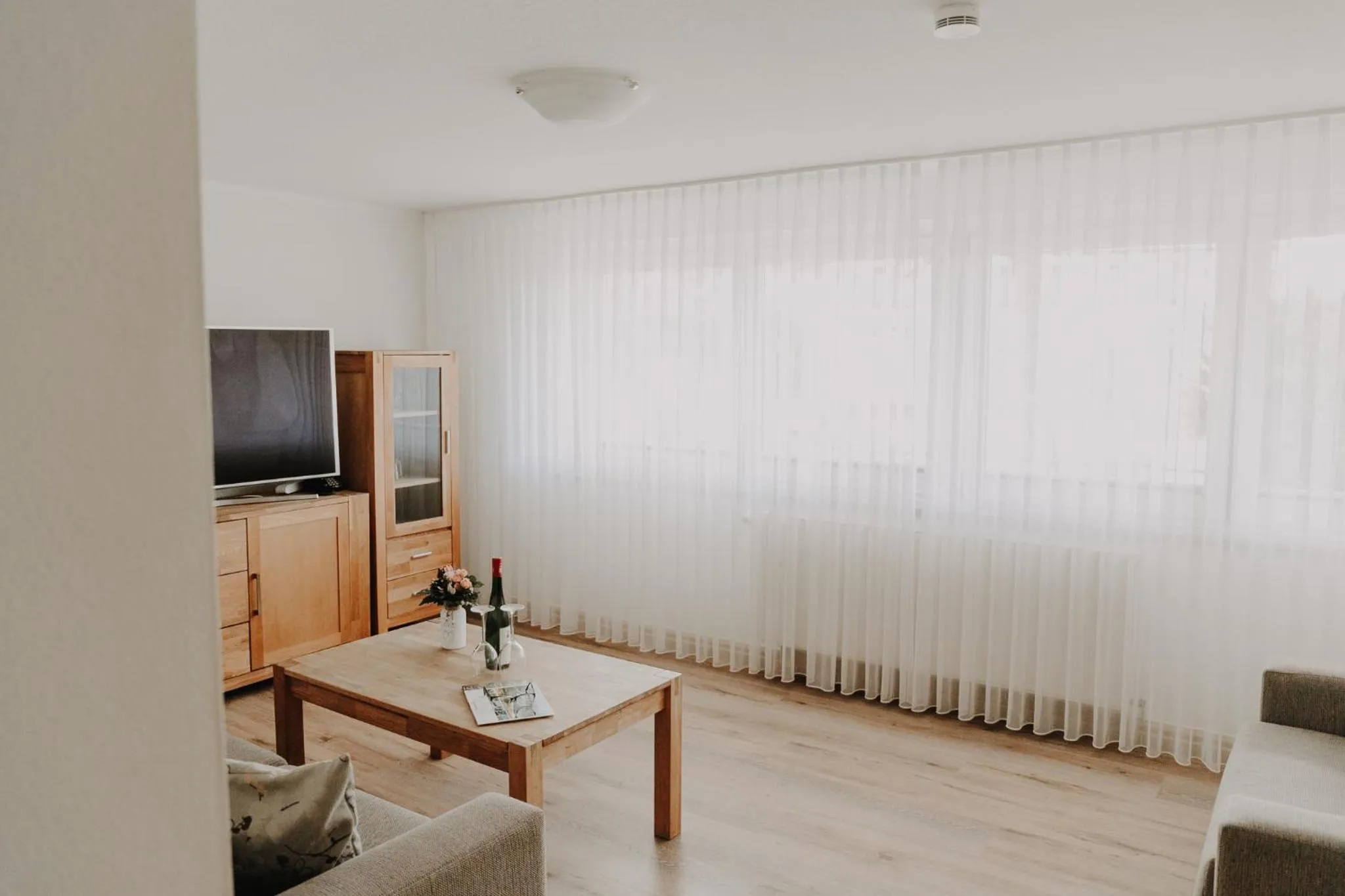 Living room in Landhotel Zum Erbgericht