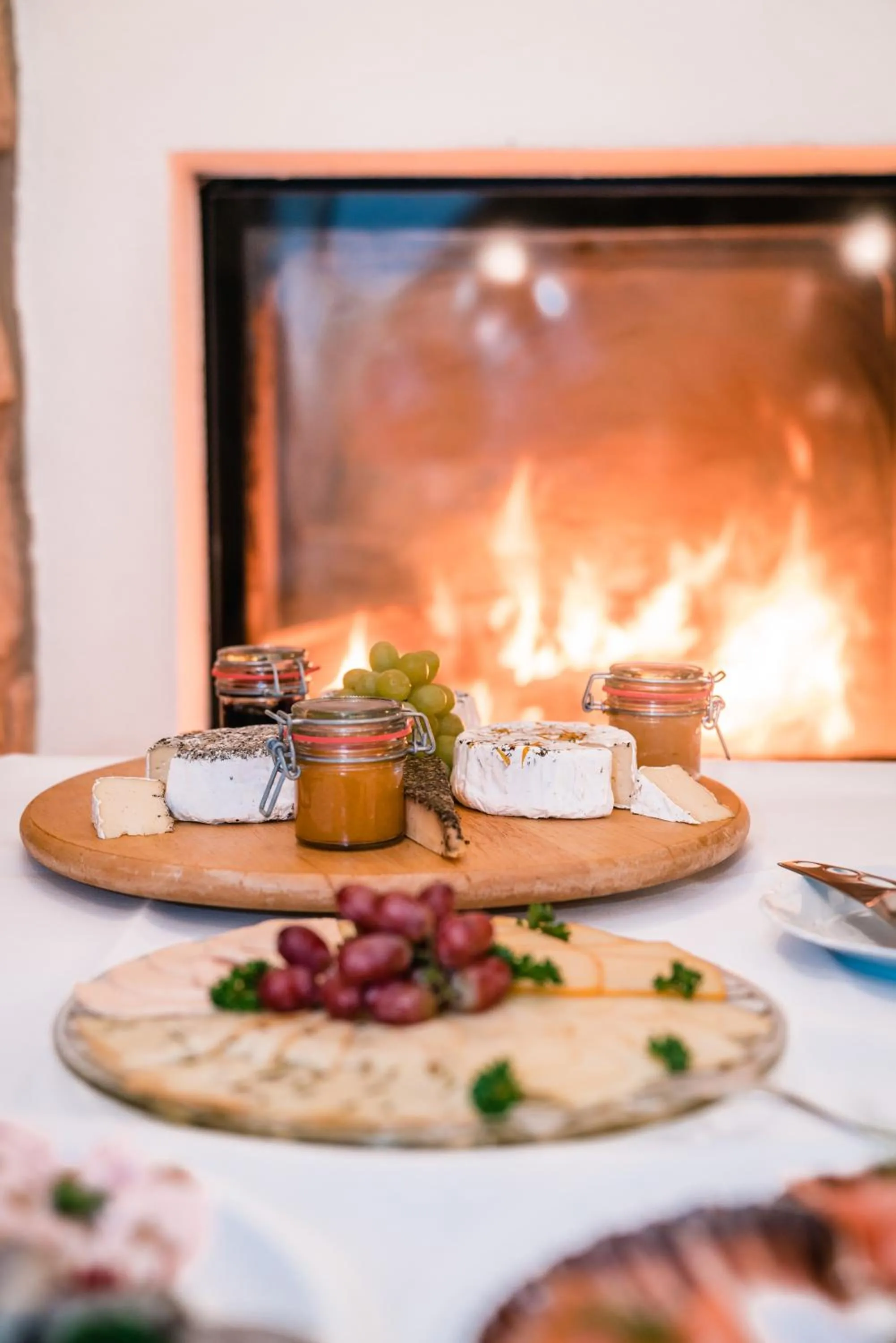 Breakfast in Landhotel Zum Erbgericht