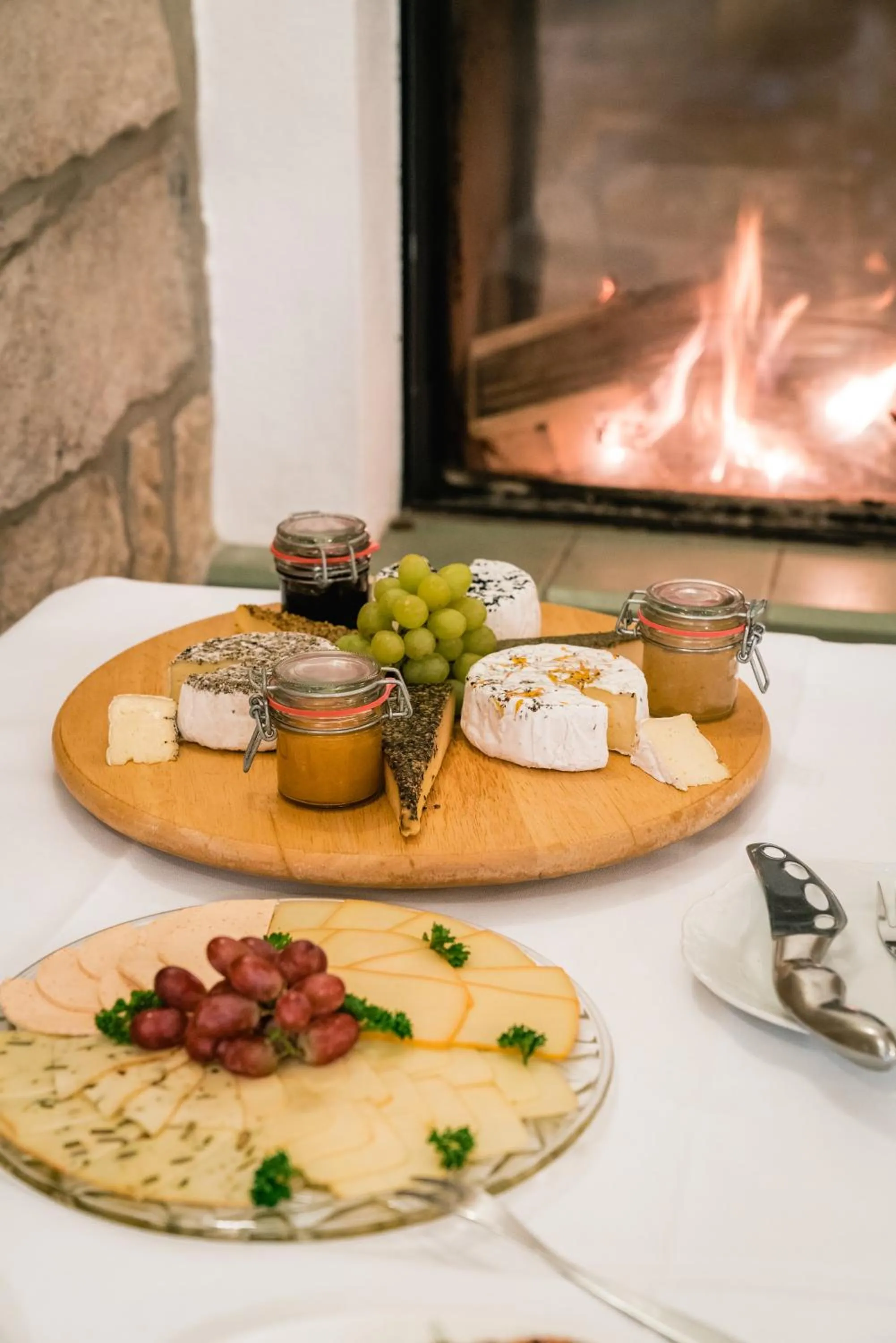 Breakfast in Landhotel Zum Erbgericht