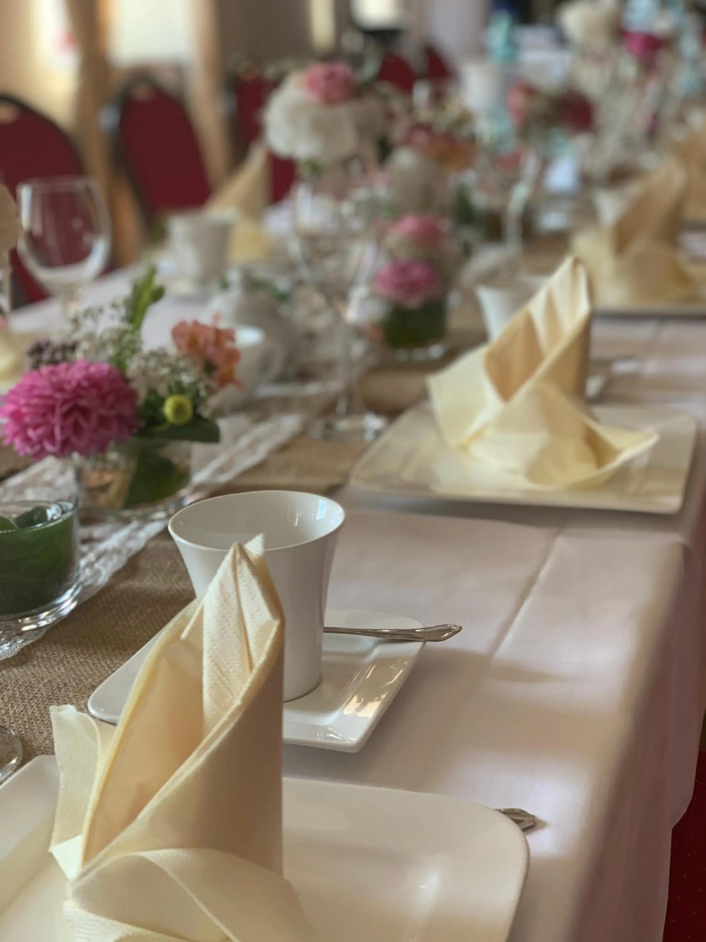 wedding in Landhotel Zum Erbgericht