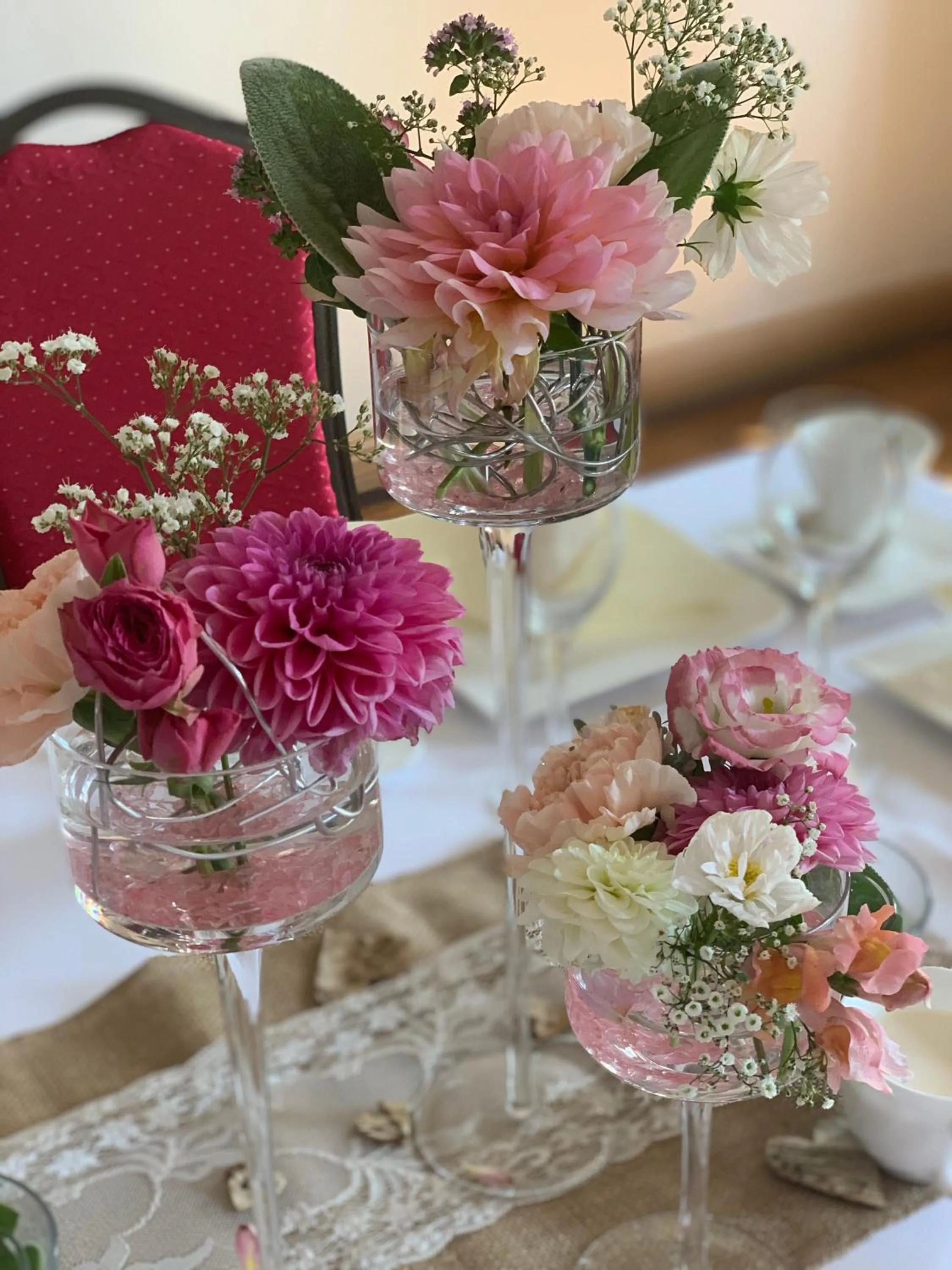 Restaurant/places to eat in Landhotel Zum Erbgericht