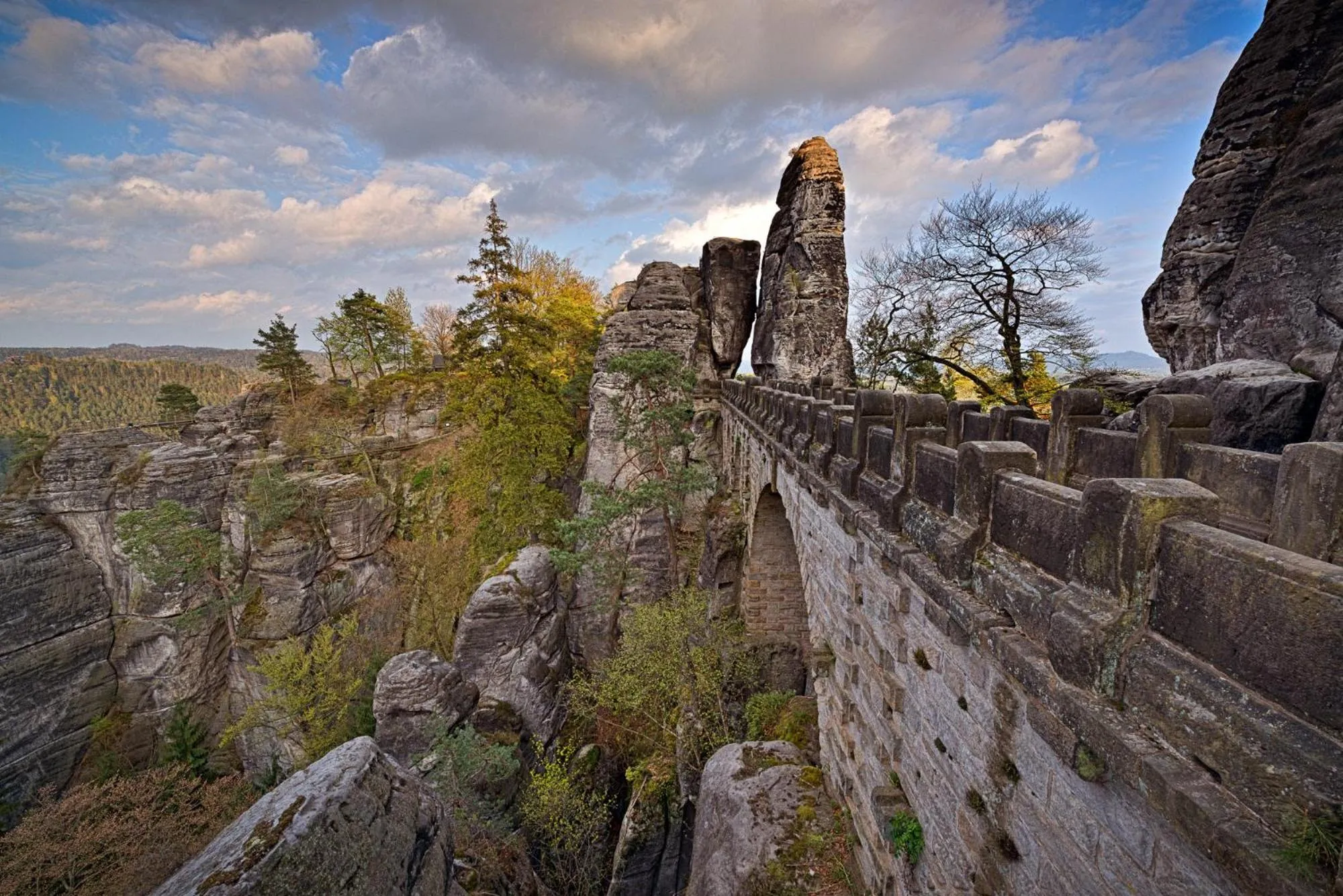 Hiking in Landhotel Zum Erbgericht
