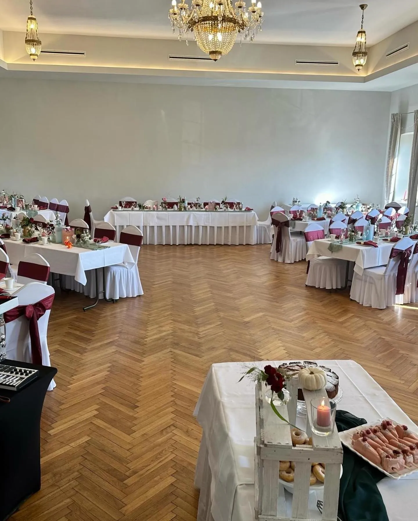 Area and facilities in Landhotel Zum Erbgericht