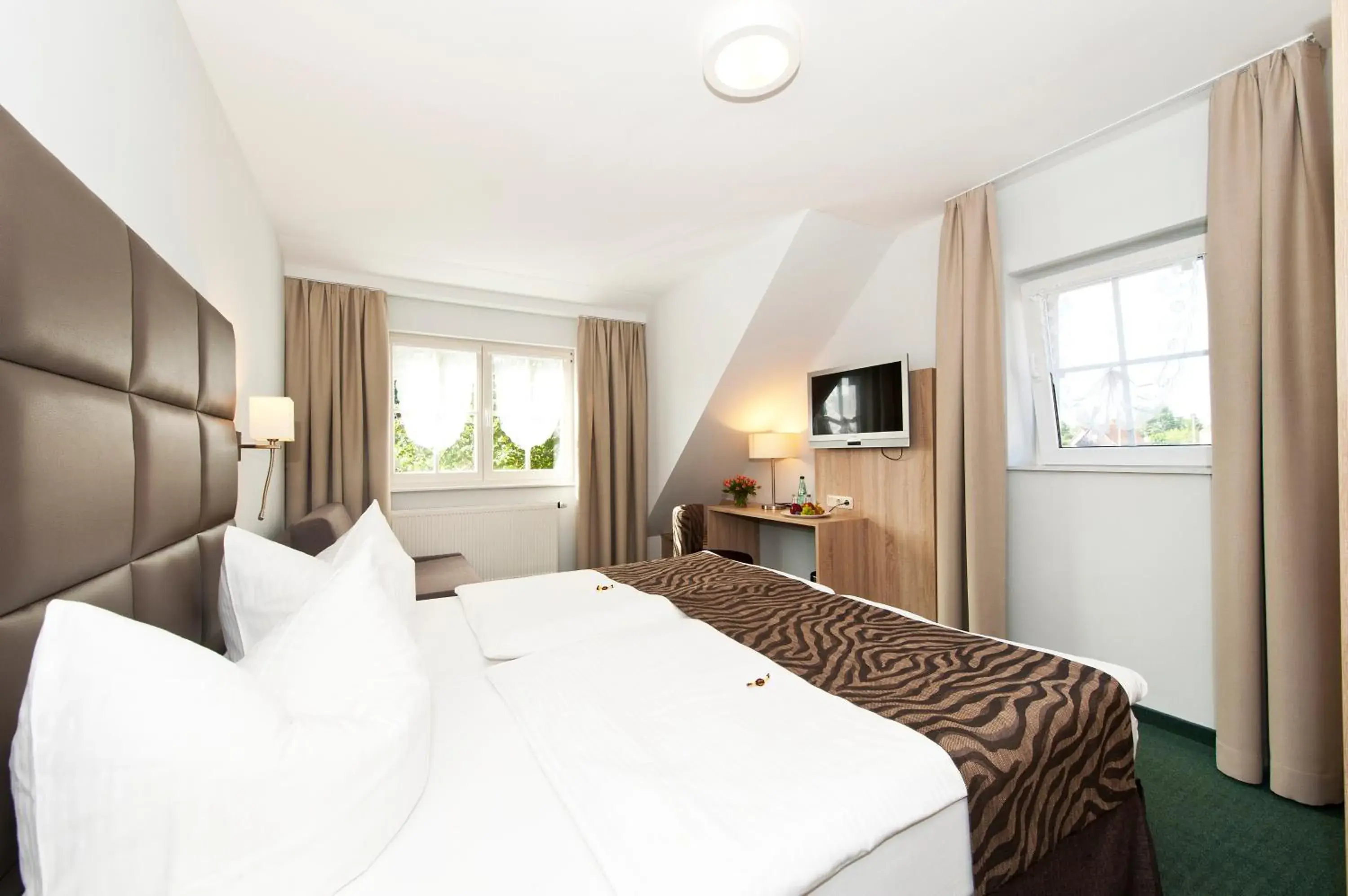 Double Room - single occupancy in Landhotel Zum Erbgericht Double Room - single occupancy in Landhotel Zum Erbgericht