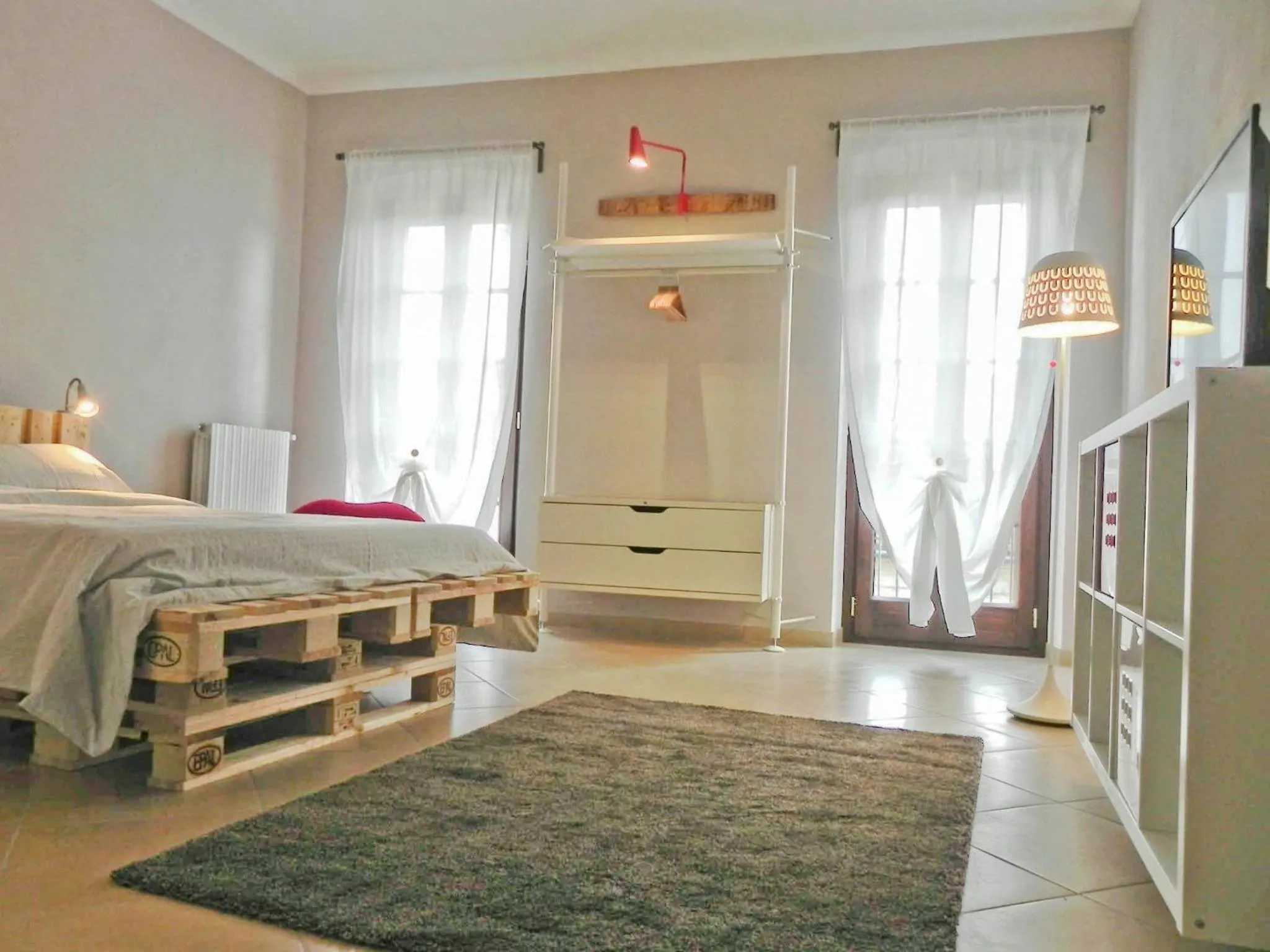 One-Bedroom Apartment with Terrace in La Casa di Milly