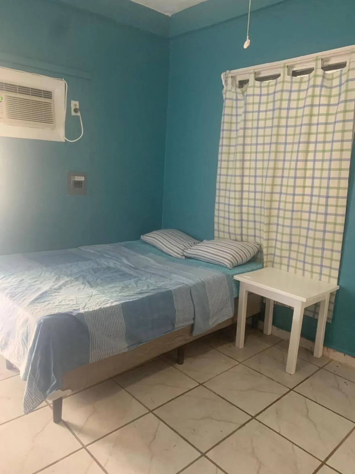 Bed in Hotel&Hostal Trinidad