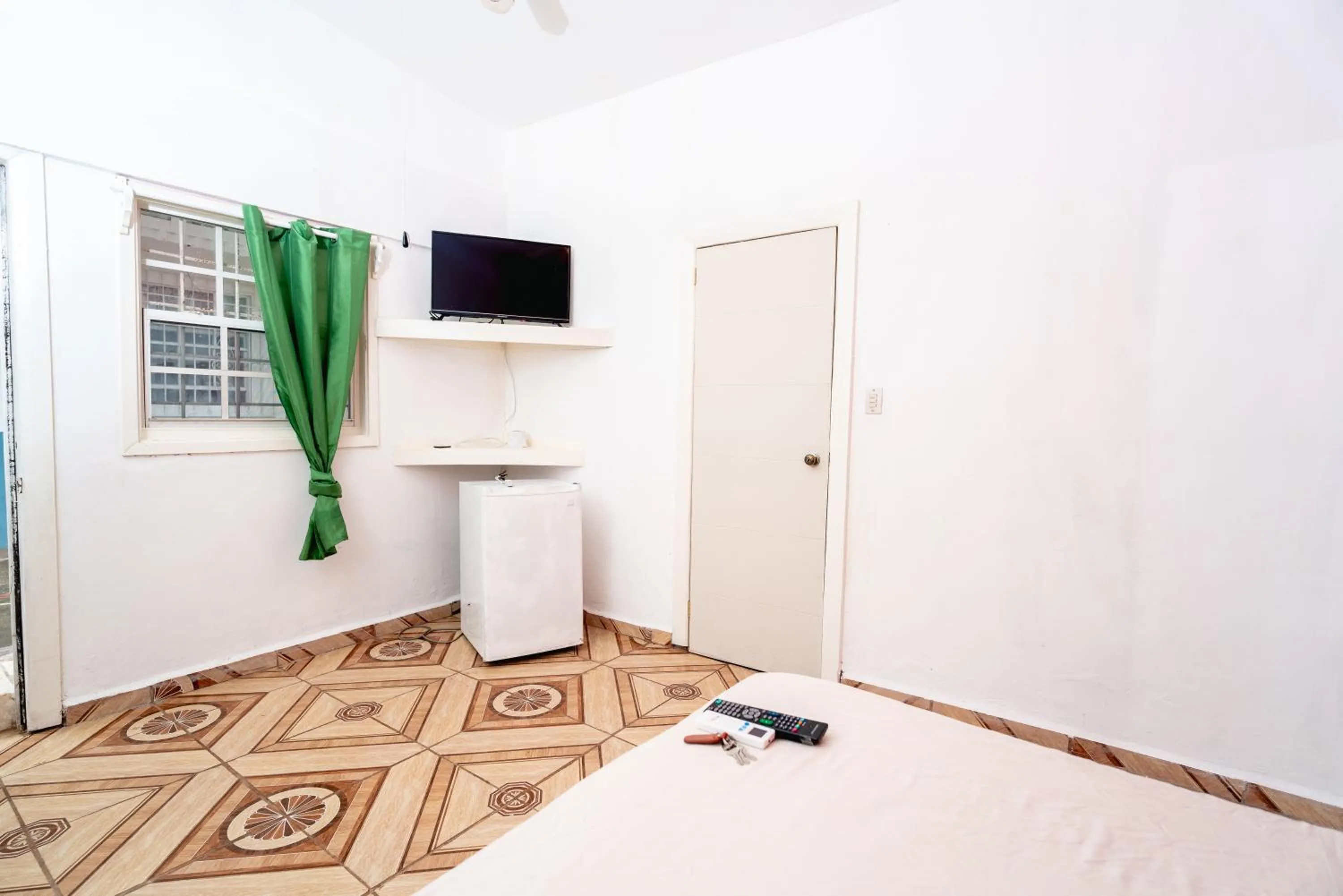 Bed in Hotel&Hostal Trinidad