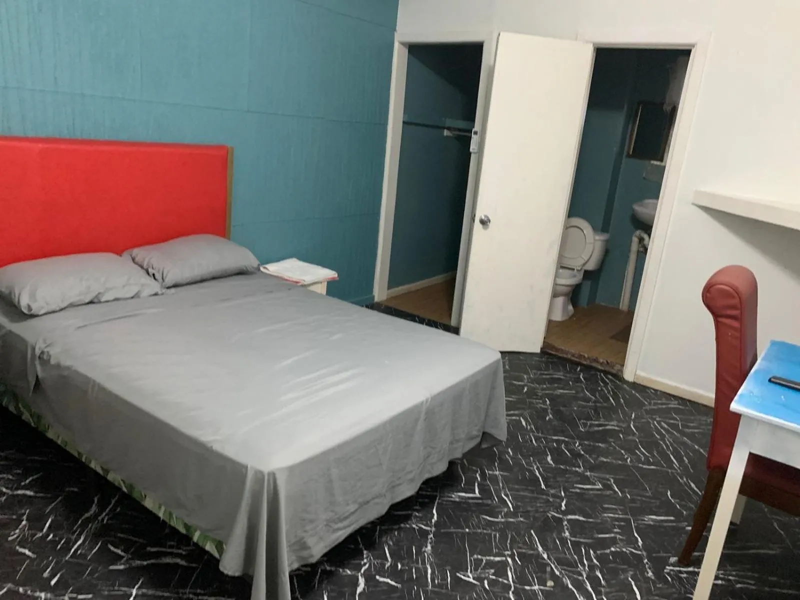 Bed in Hotel&Hostal Trinidad