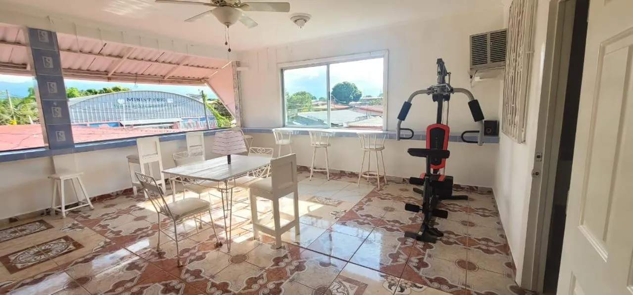 Balcony/Terrace in Hotel&Hostal Trinidad