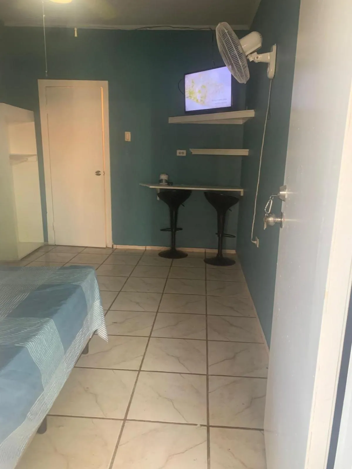 Bed in Hotel&Hostal Trinidad