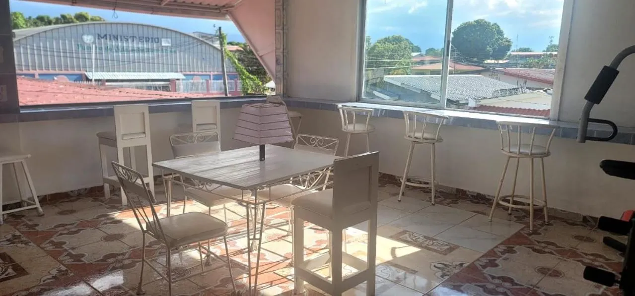 Balcony/Terrace in Hotel&Hostal Trinidad