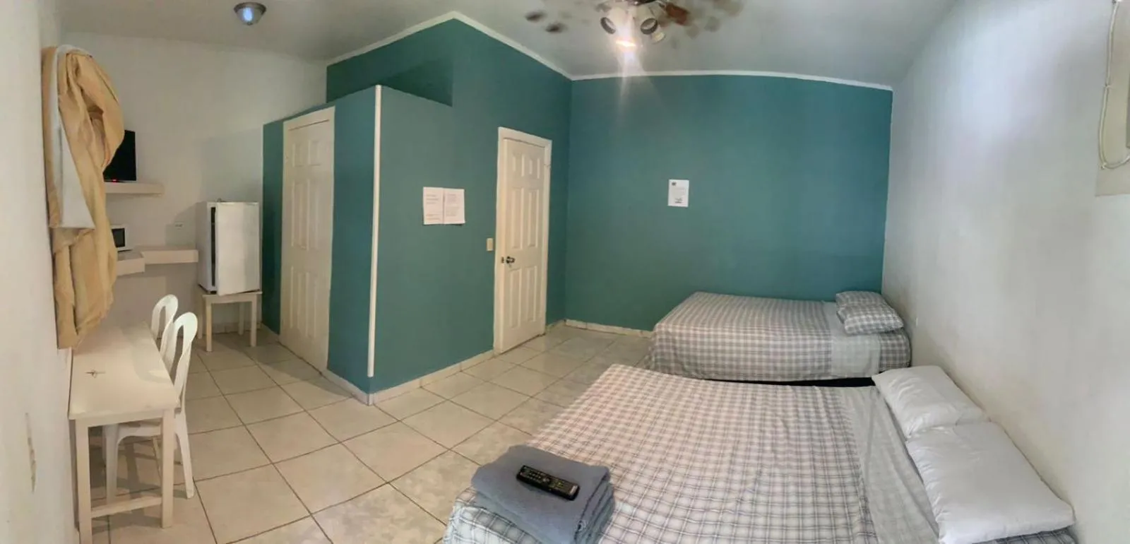 Bed in Hotel&Hostal Trinidad