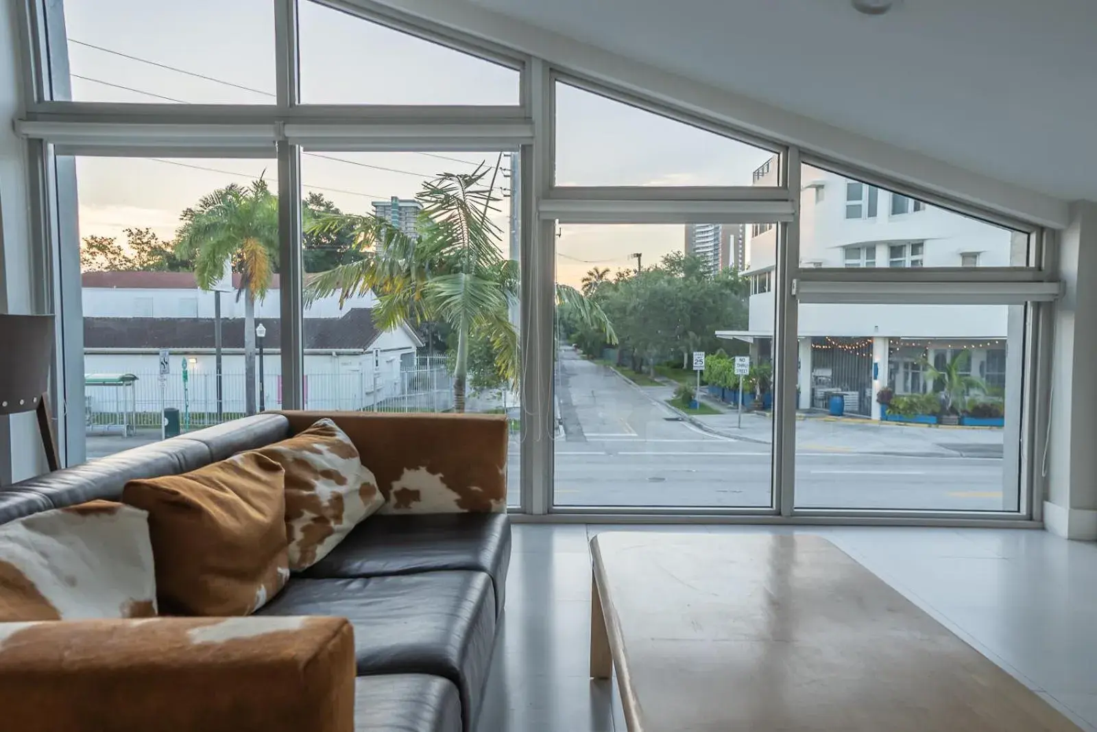 View (from property/room) in The Biscayne Hotel View (from property/room) in The Biscayne Hotel