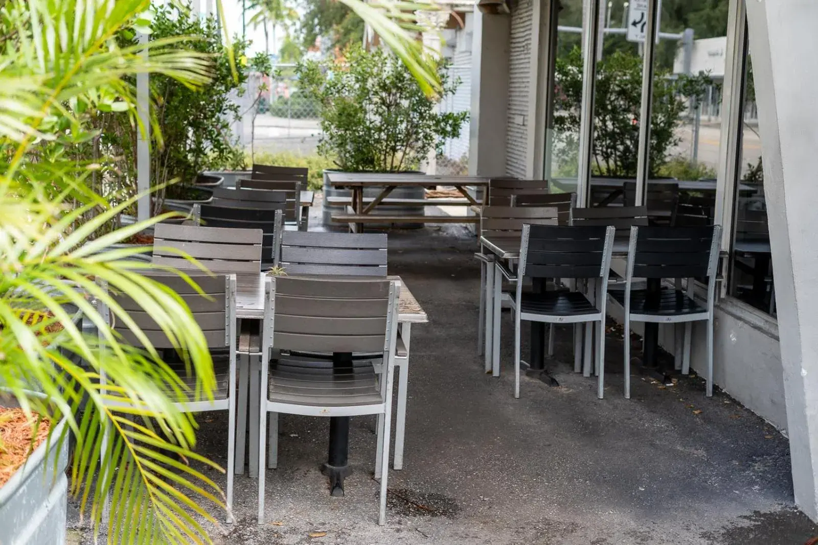 Restaurant/places to eat in The Biscayne Hotel Restaurant/places to eat in The Biscayne Hotel