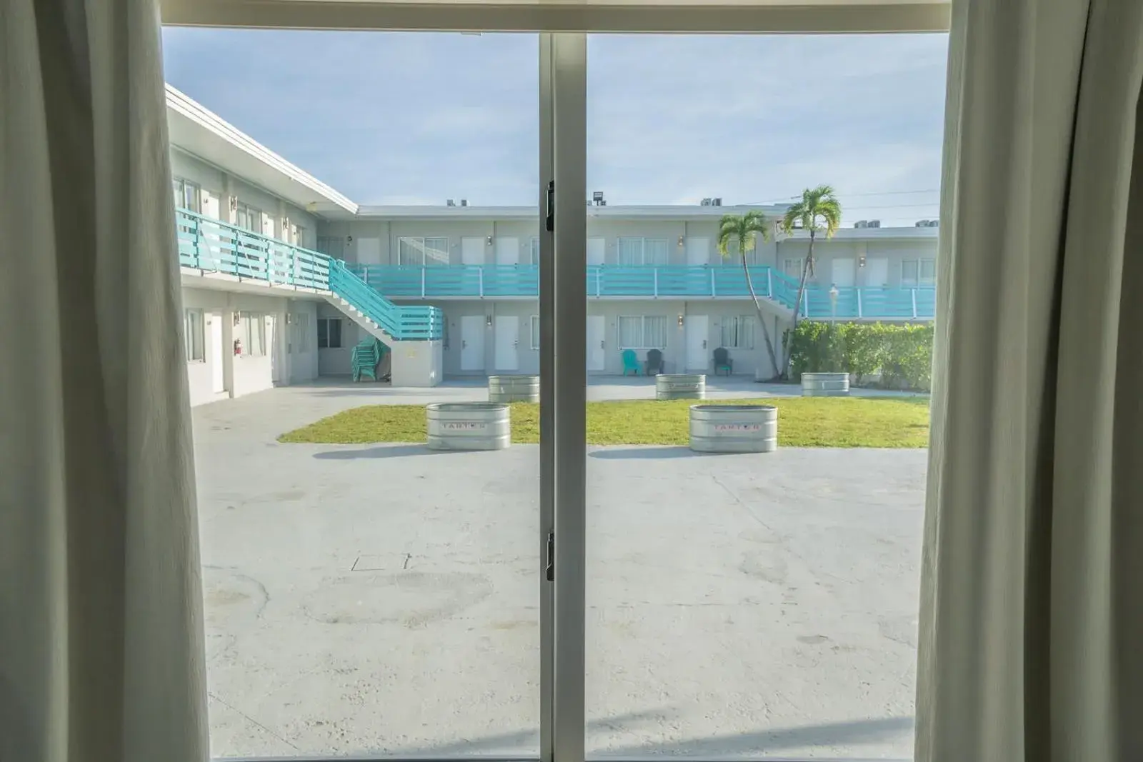 Property building in The Biscayne Hotel Property building in The Biscayne Hotel