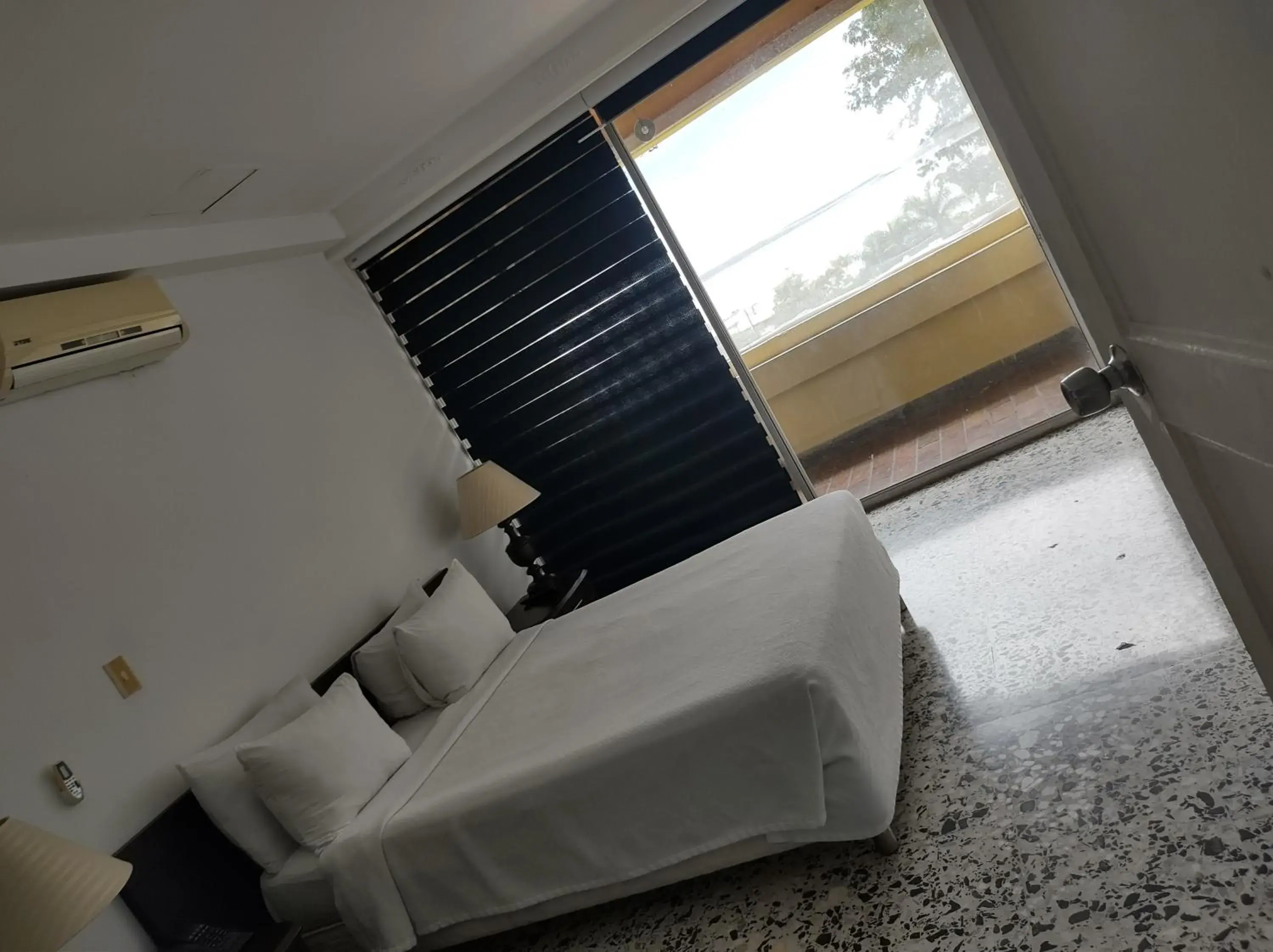 Economy Double Room in Hotel Estación by Destino Pacifico Economy Double Room in Hotel Estación by Destino Pacifico