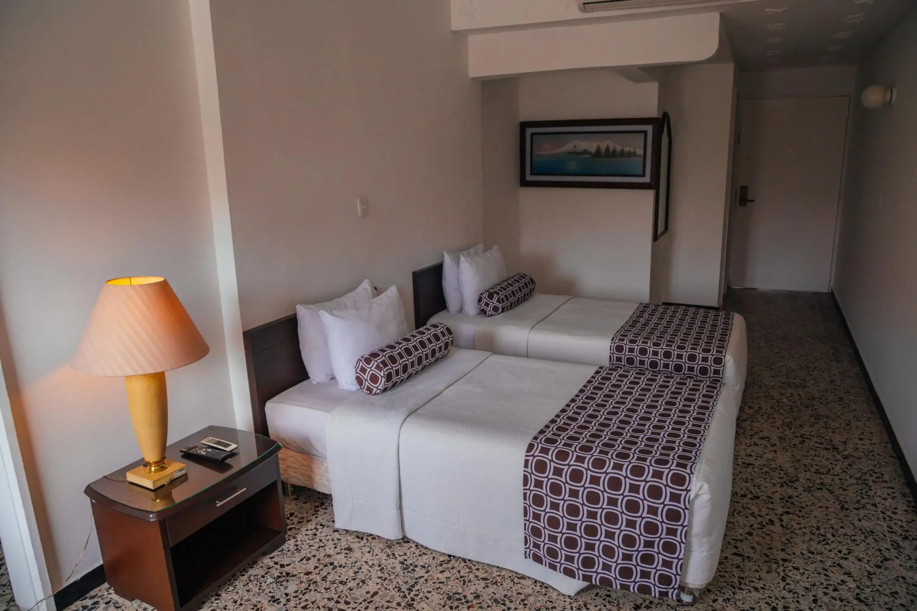 Junior Suite in Hotel Estación by Destino Pacifico Junior Suite in Hotel Estación by Destino Pacifico