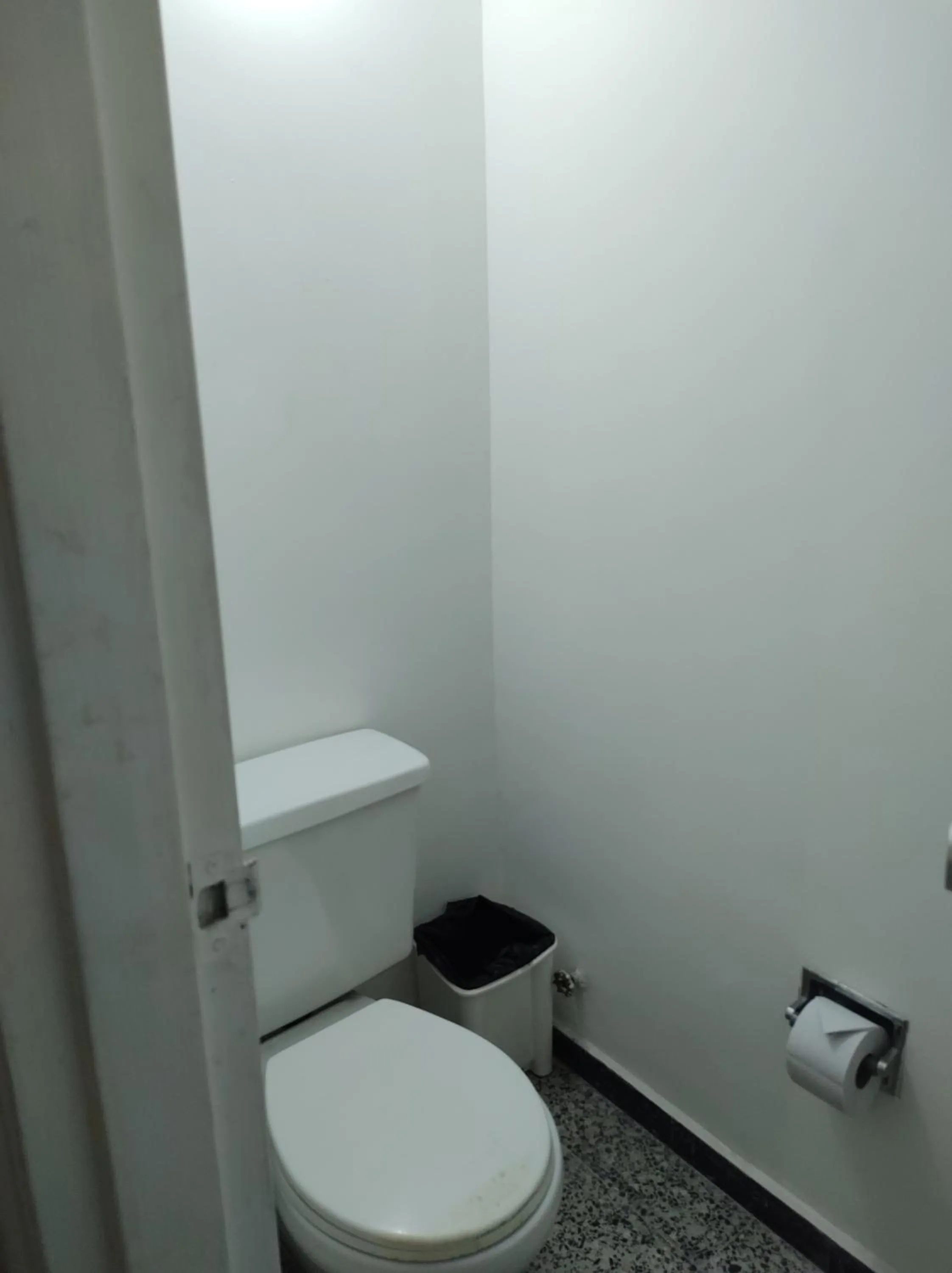 Bathroom in Hotel Estación by Destino Pacifico