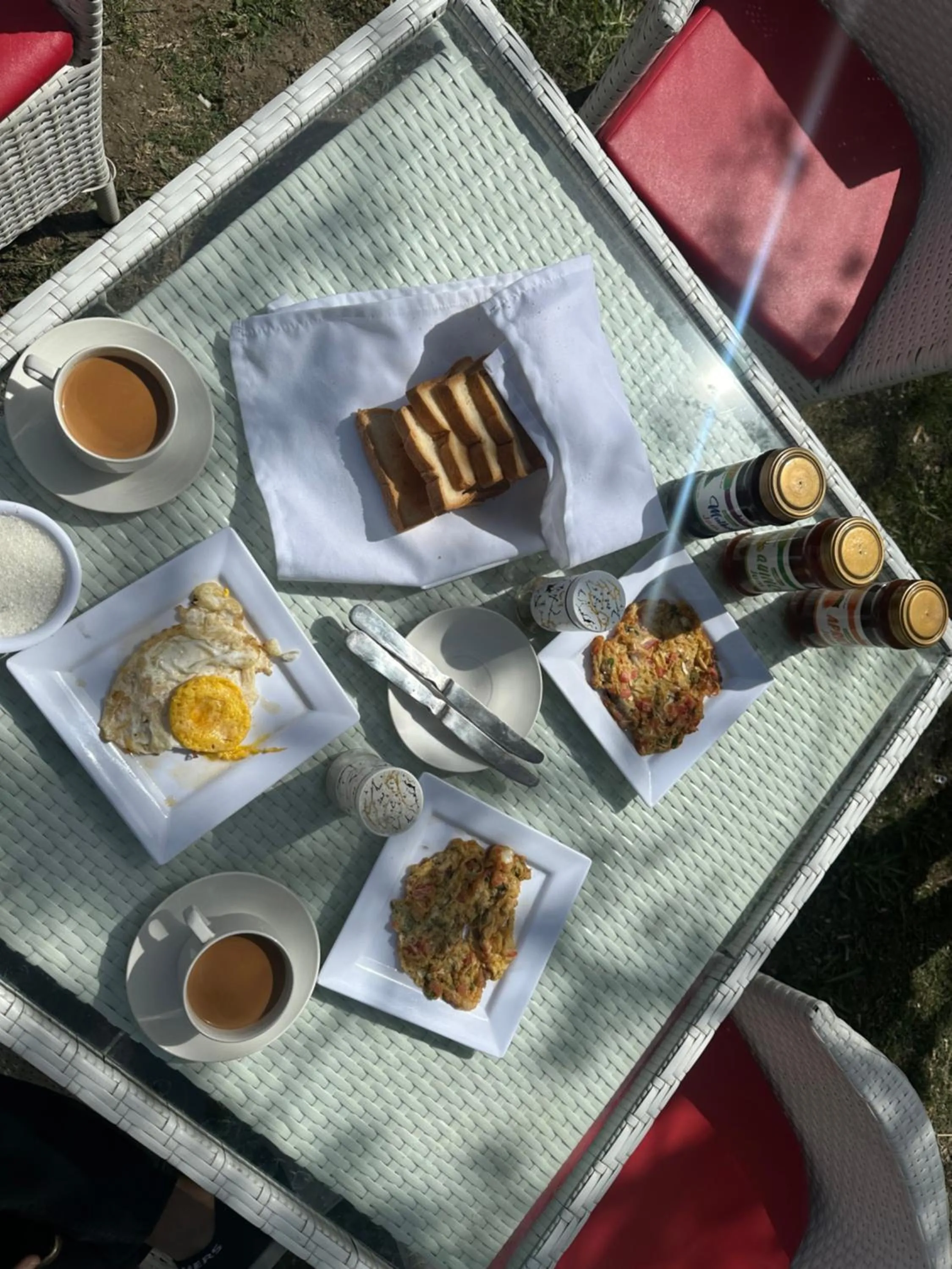 Restaurant/places to eat in MONTAGNA PODS,Best resort in skardu , Best Guest house In skardu