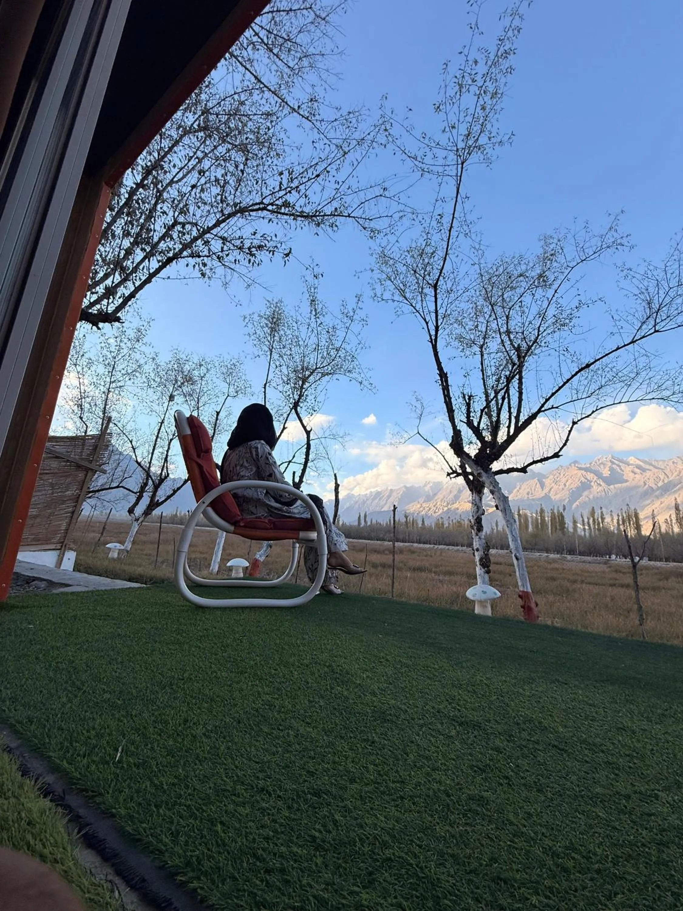 MONTAGNA PODS,Best resort in skardu , Best Guest house In skardu