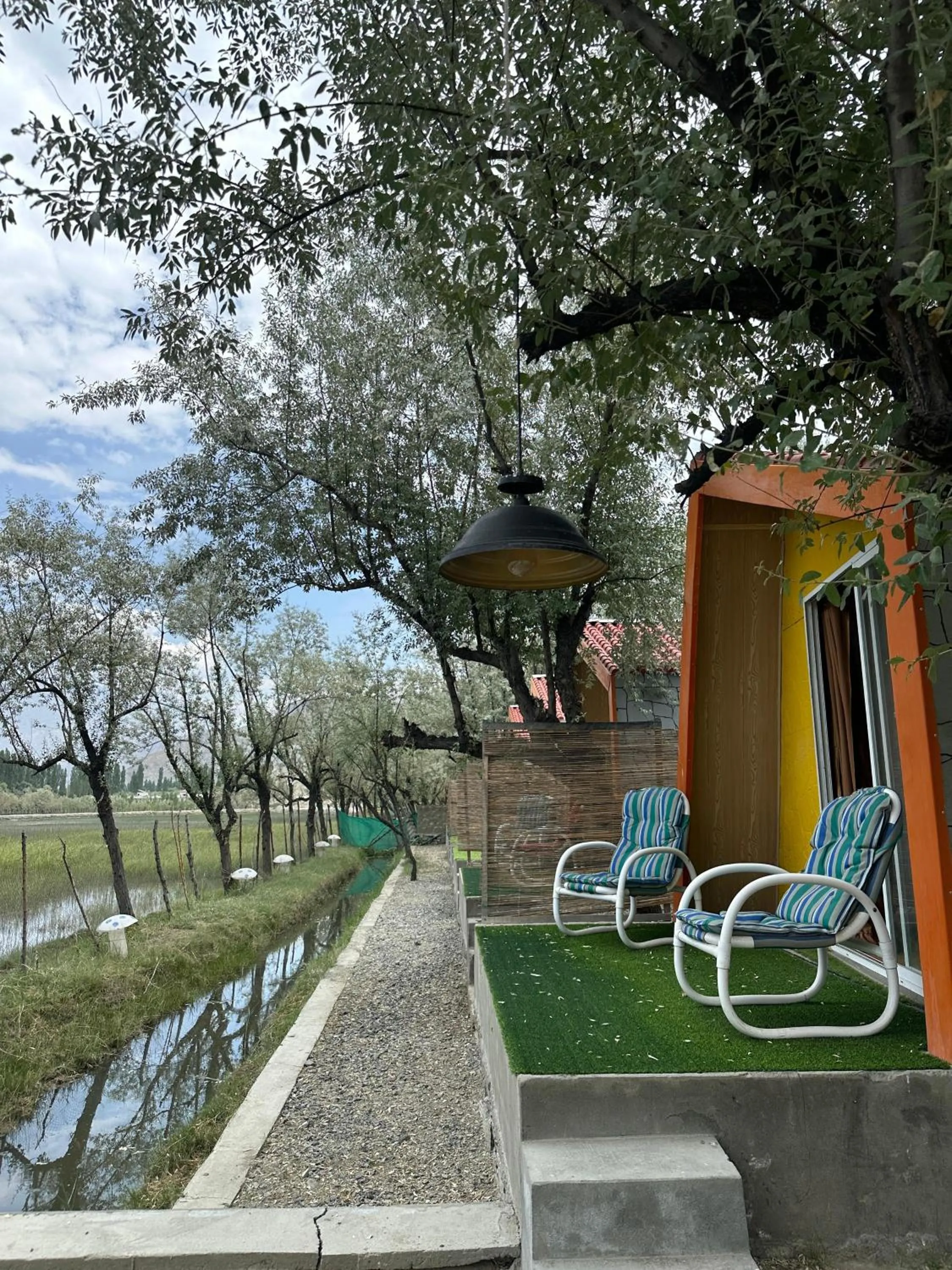 MONTAGNA PODS,Best resort in skardu , Best Guest house In skardu