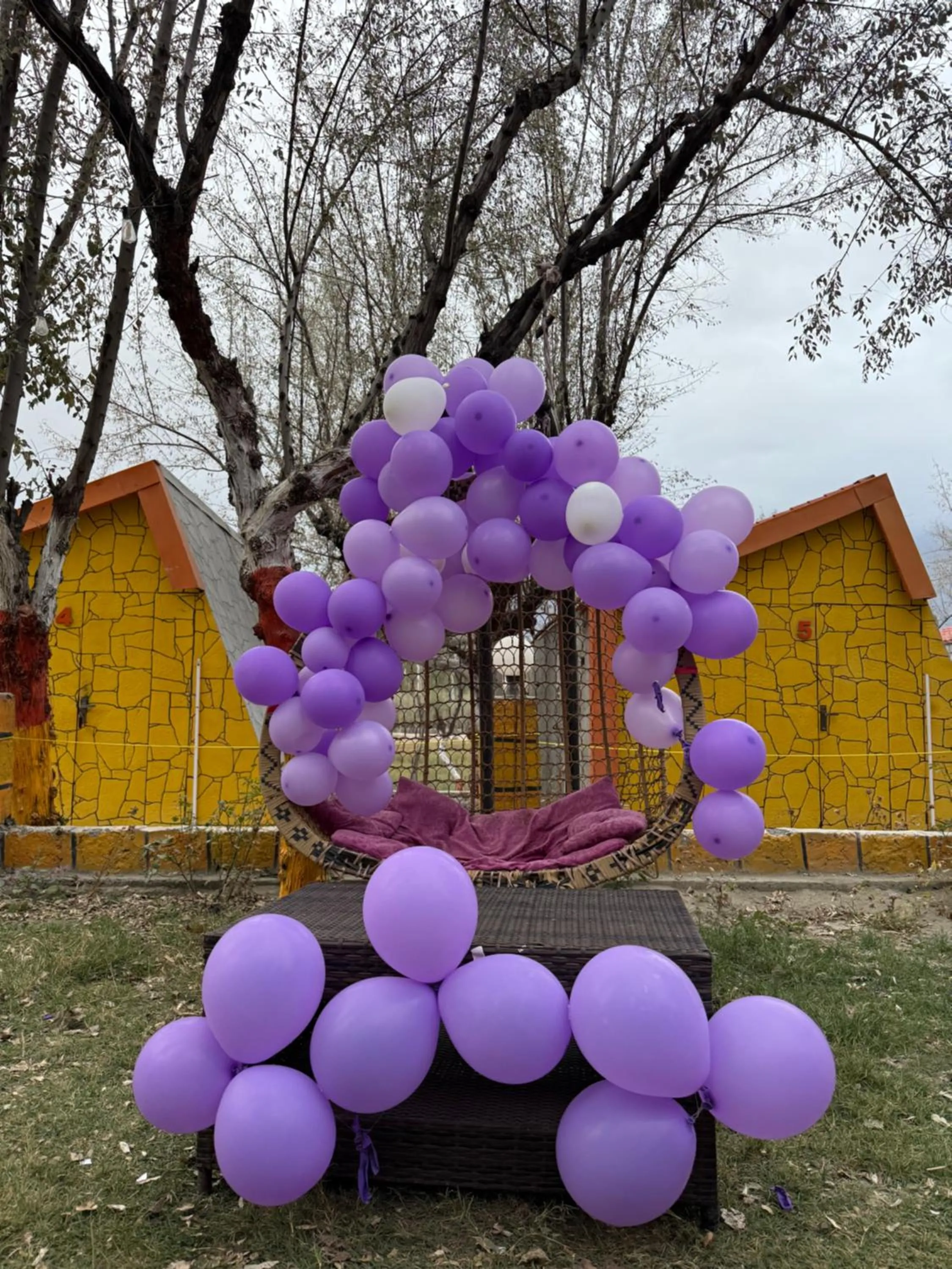 MONTAGNA PODS,Best resort in skardu , Best Guest house In skardu