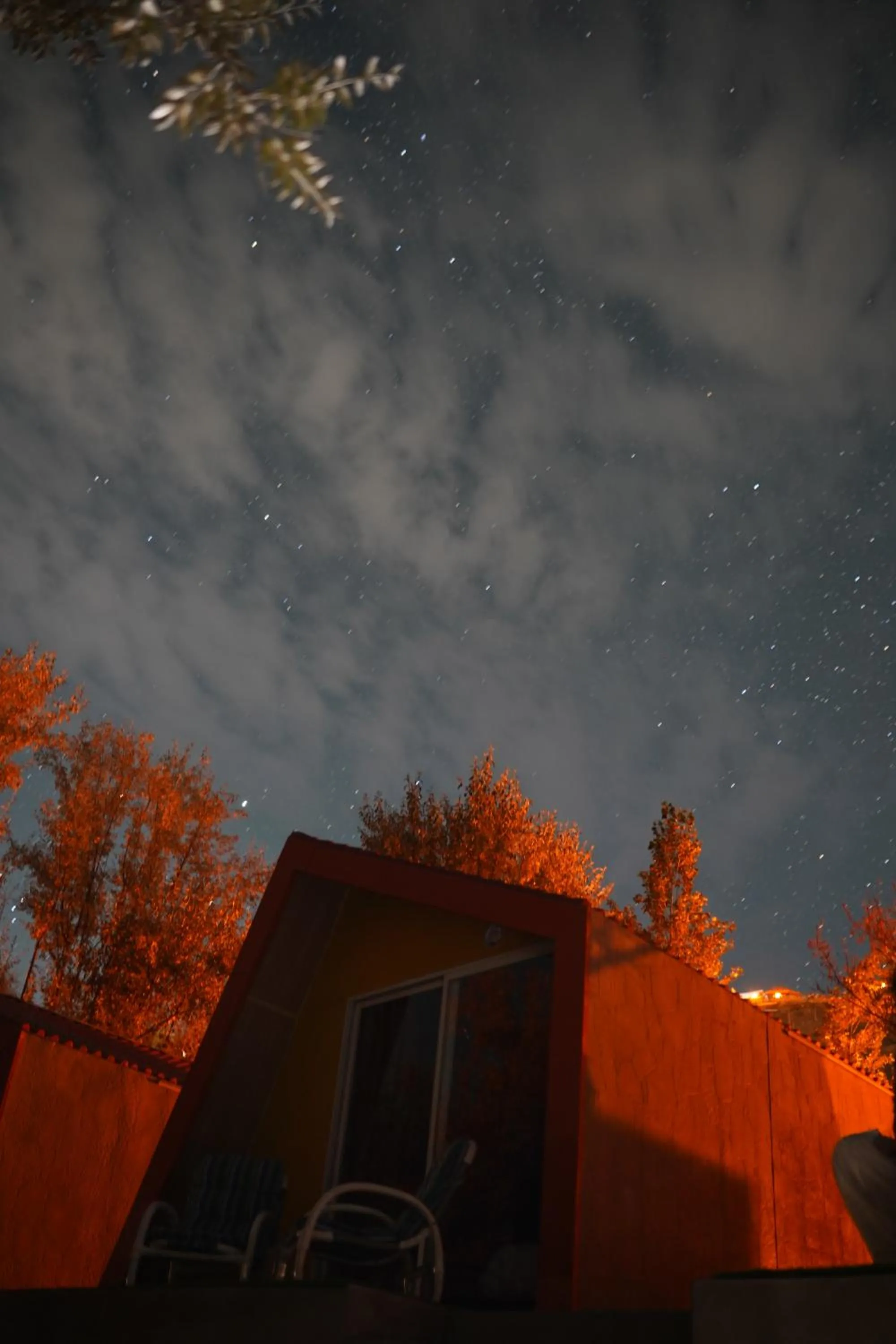Night in MONTAGNA PODS,Best resort in skardu , Best Guest house In skardu