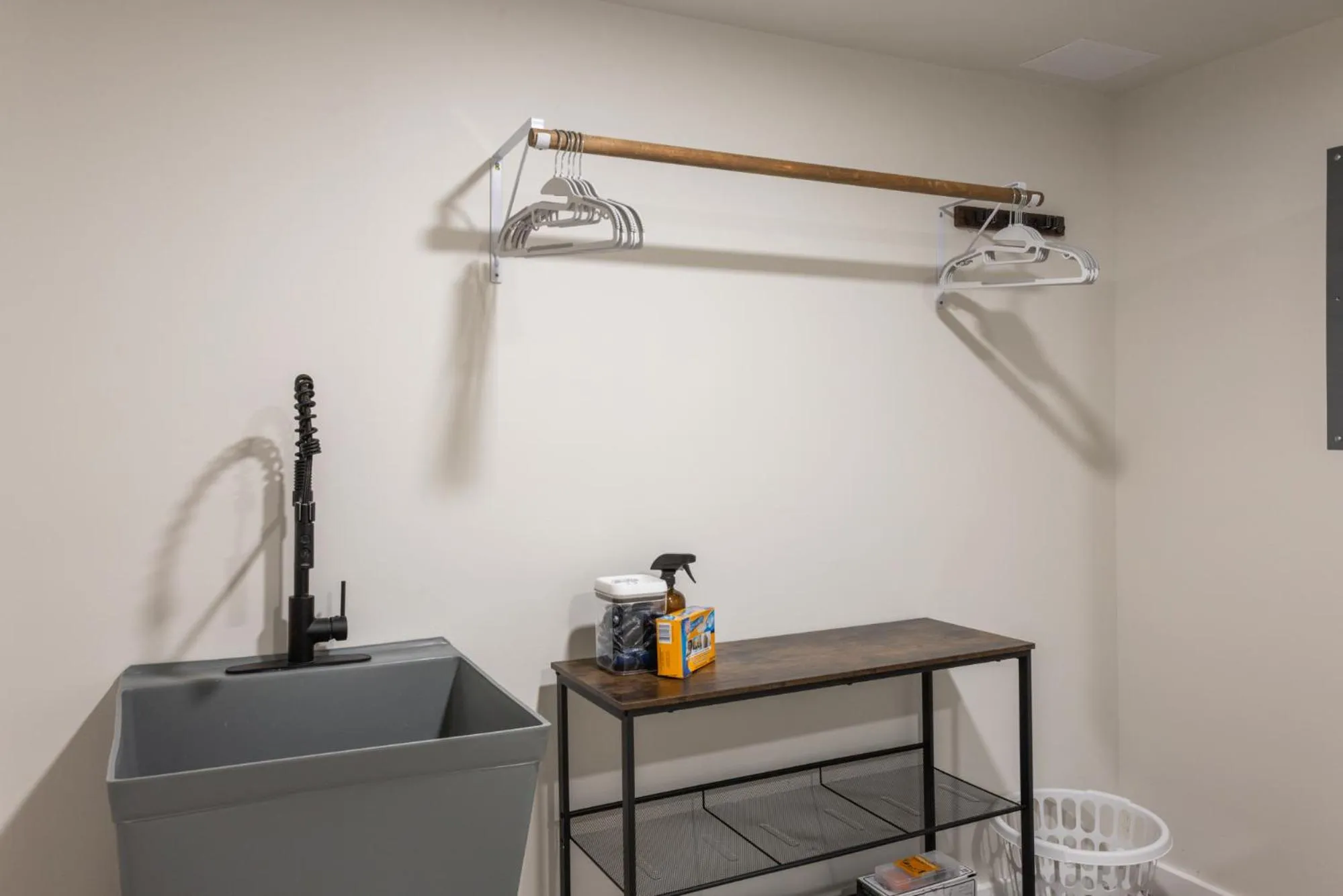 laundry in Otter's Den