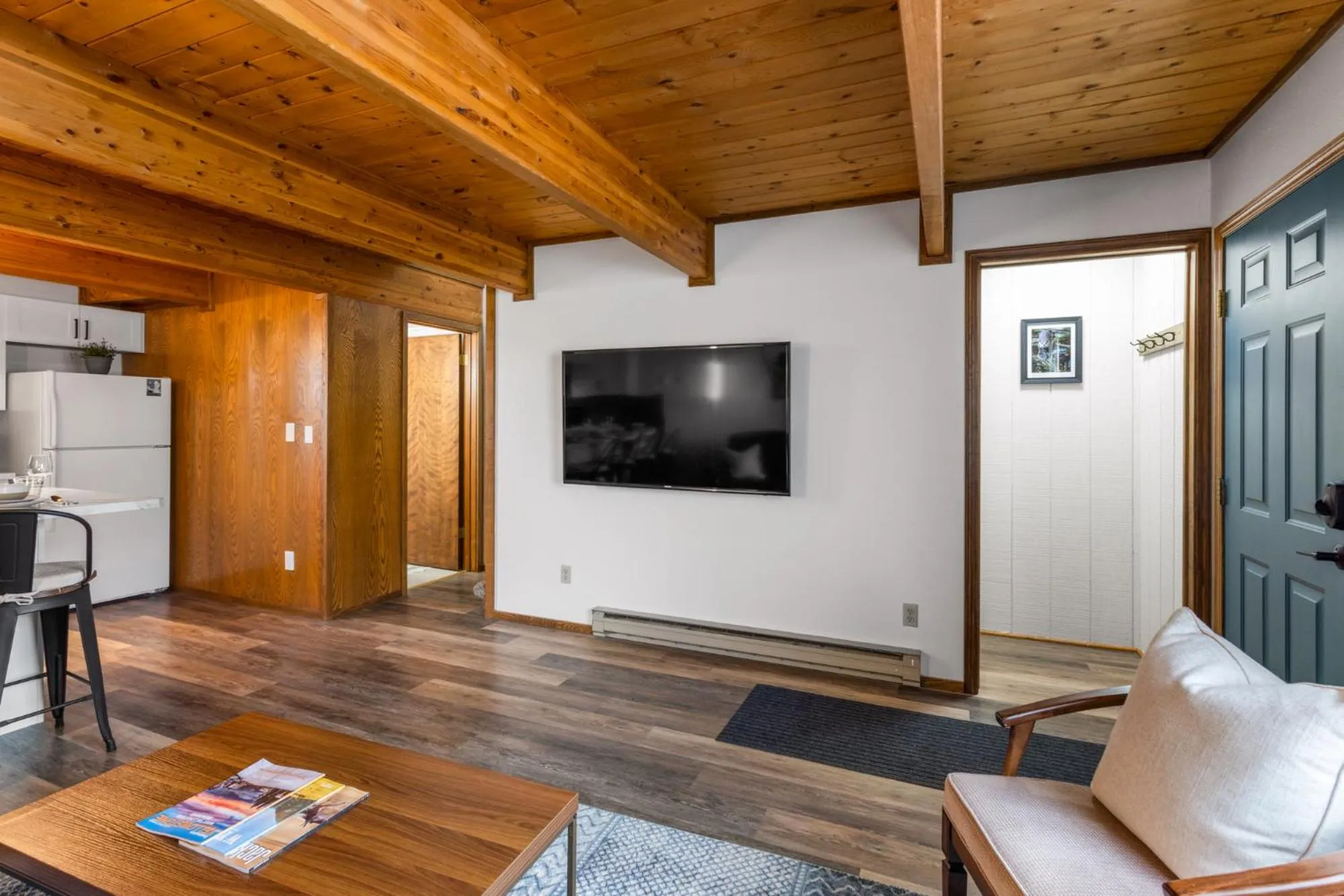 TV and multimedia in Otter's Den