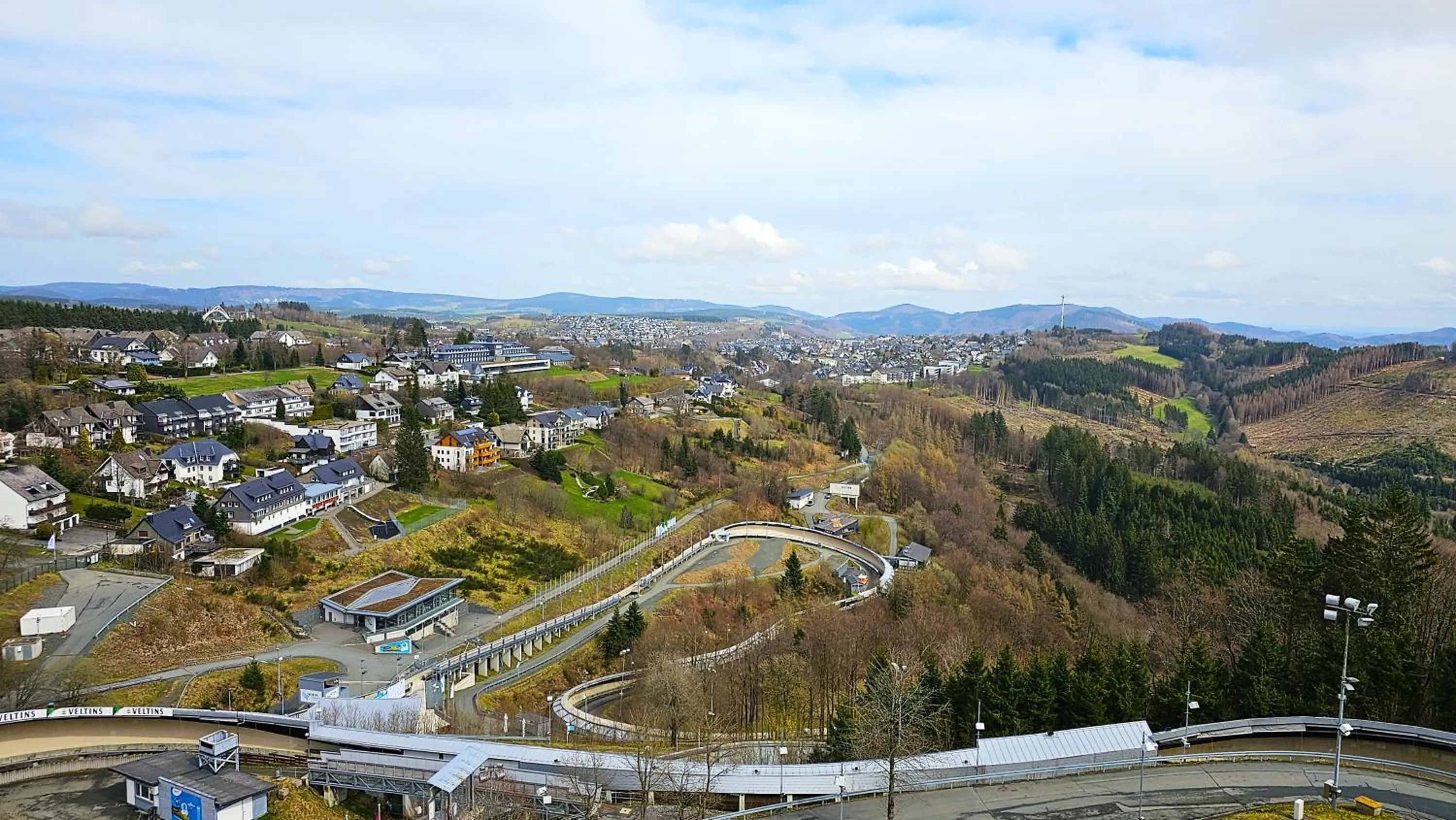 Vakantiehuisje Winterberg