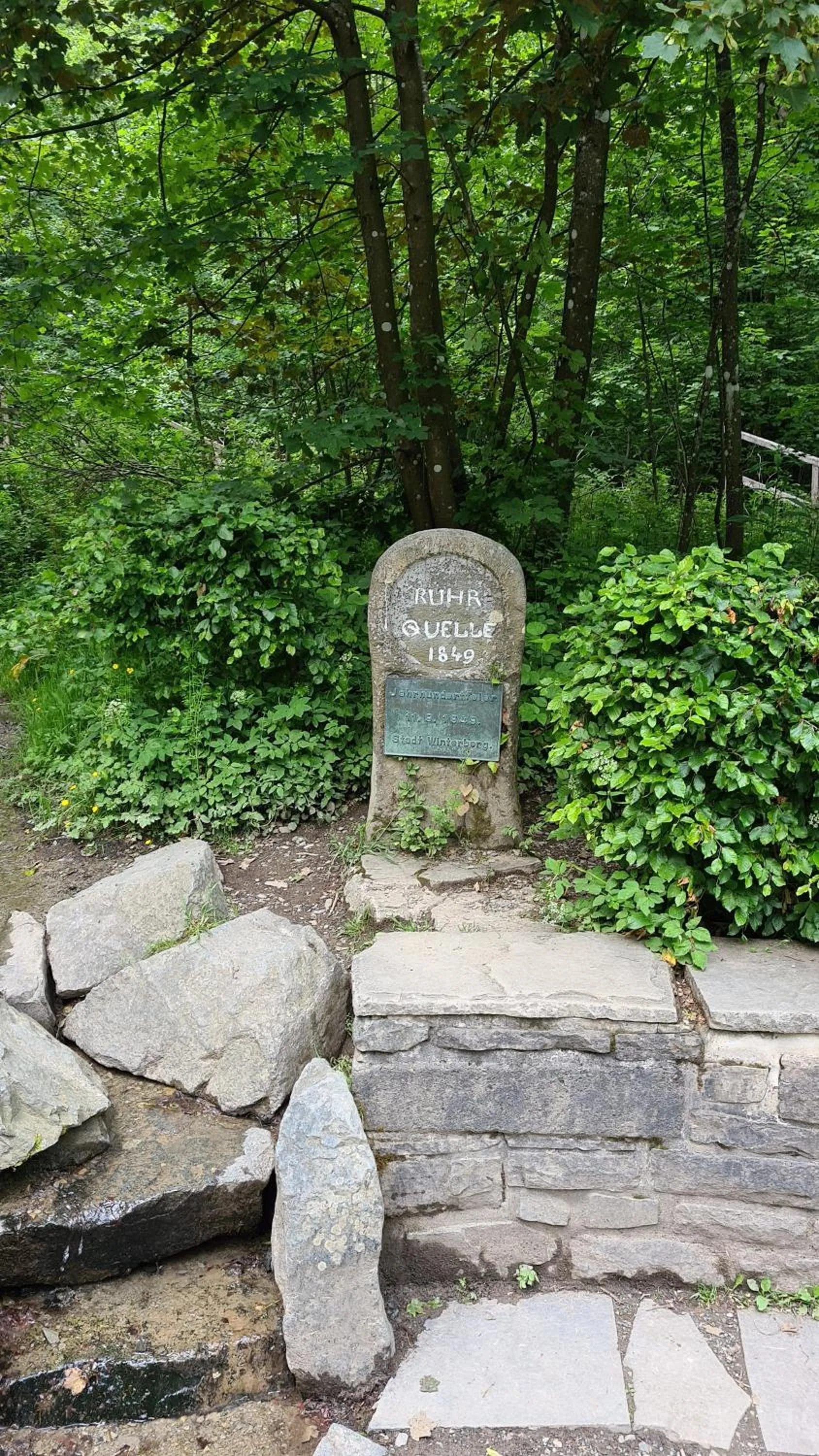 Vakantiehuisje Winterberg