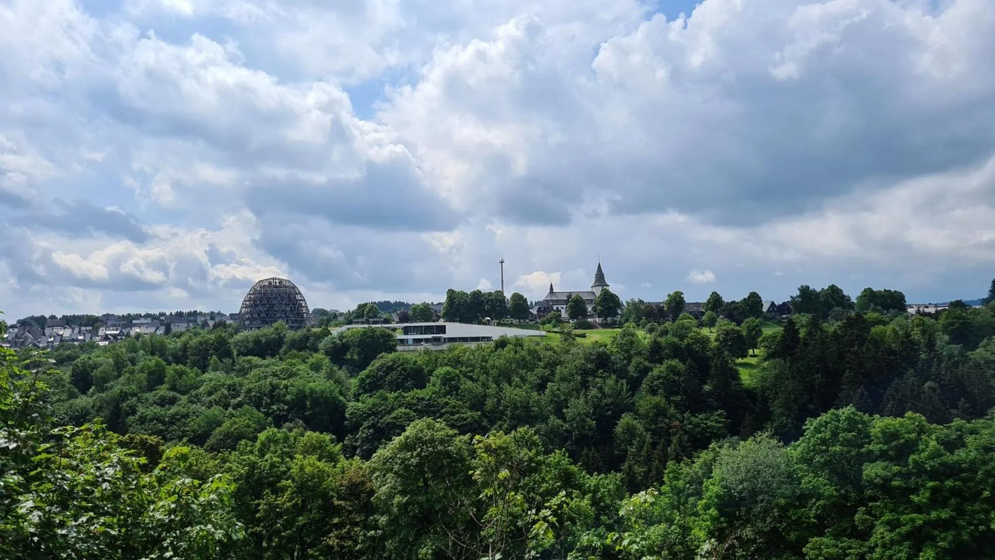 Vakantiehuisje Winterberg