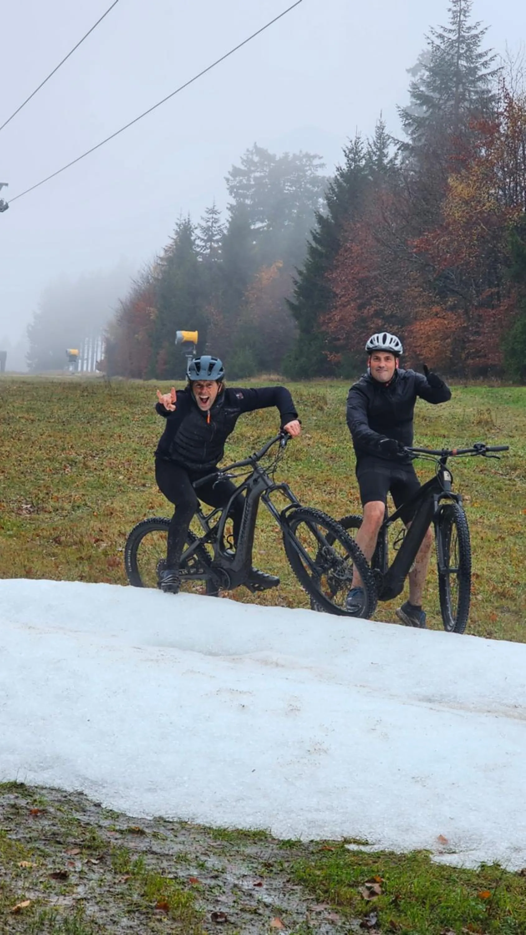 Cycling in Vakantiehuisje Winterberg
