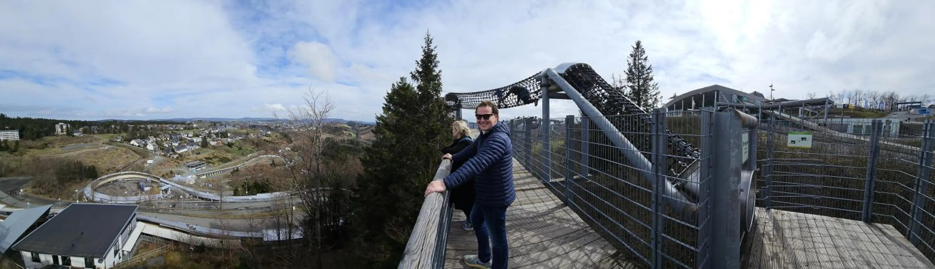 Vakantiehuisje Winterberg