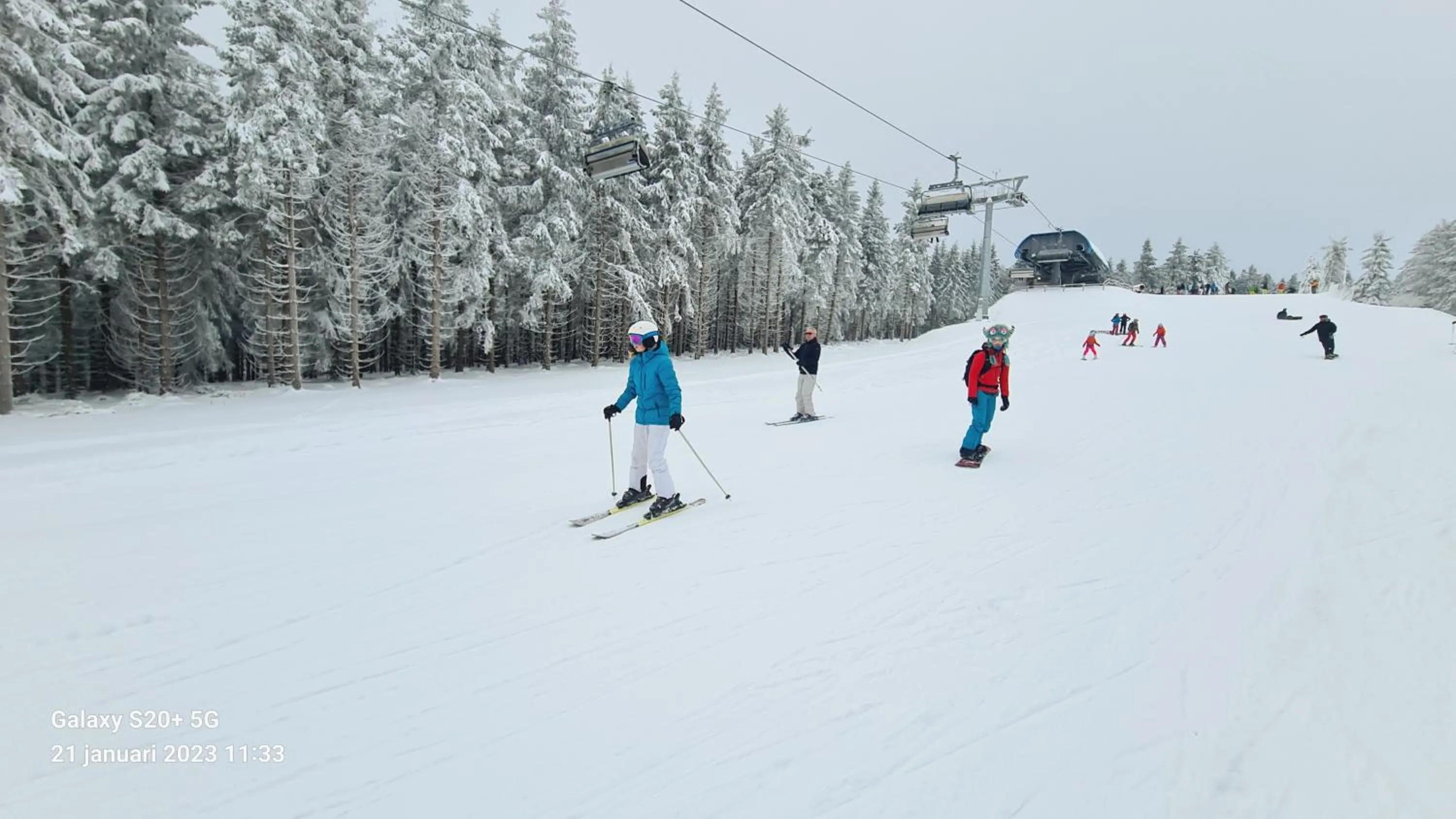 Vakantiehuisje Winterberg