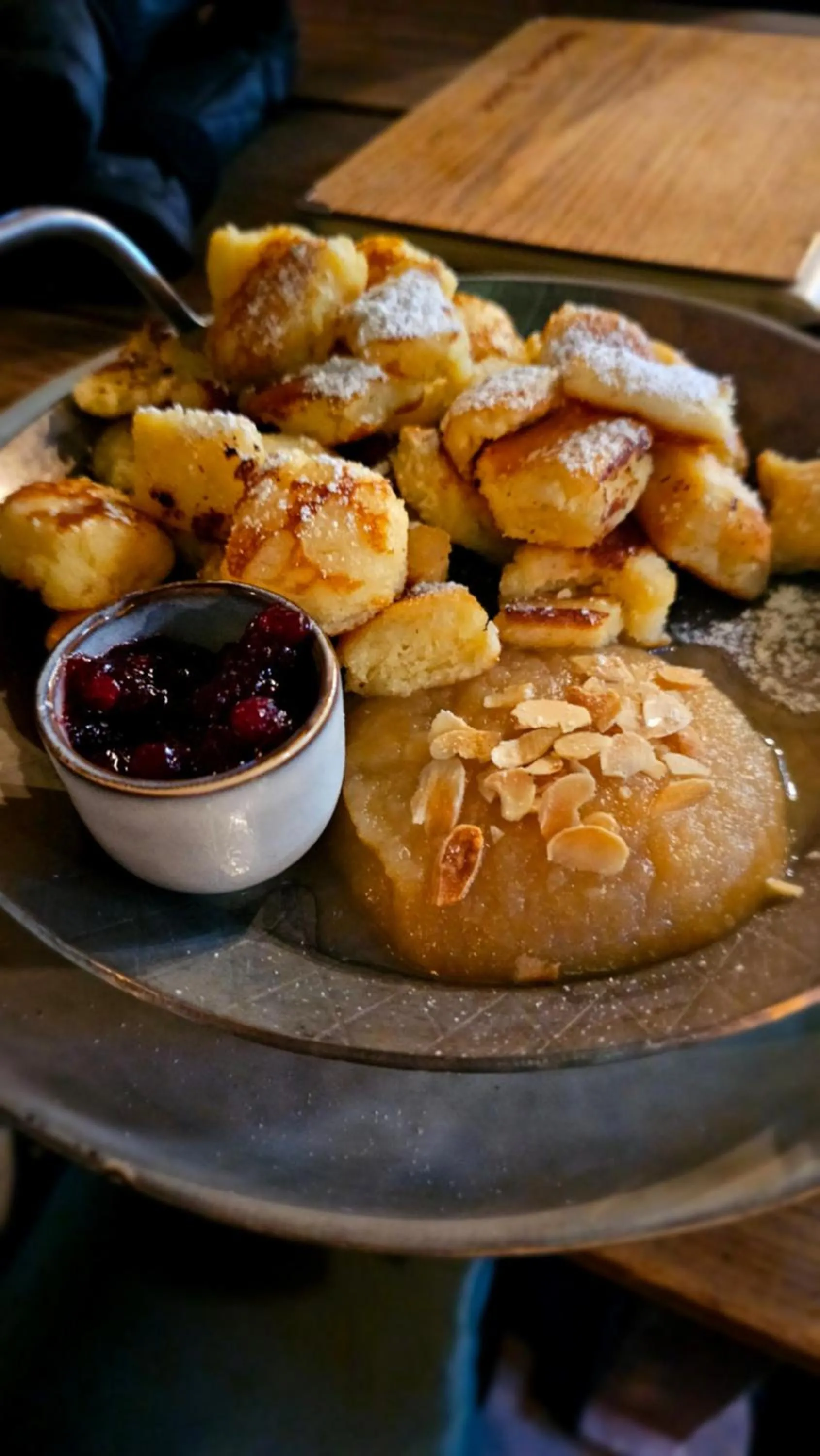 Restaurant/places to eat in Vakantiehuisje Winterberg