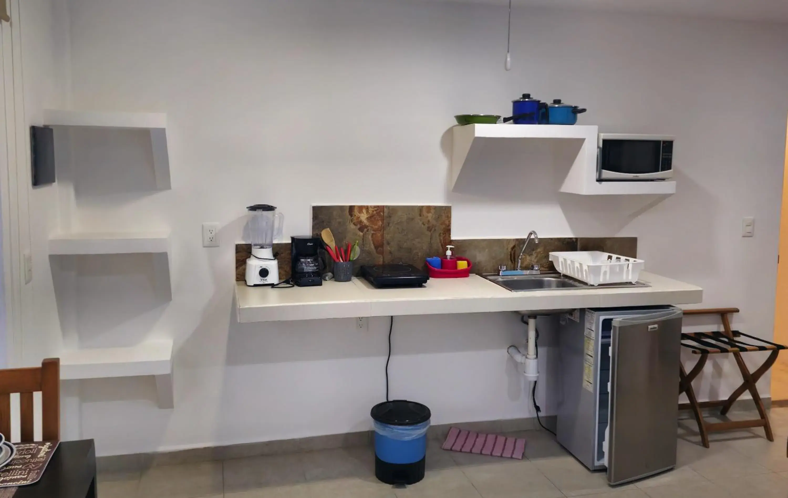 One-Bedroom Apartment in NUBE 21 One-Bedroom Apartment in NUBE 21