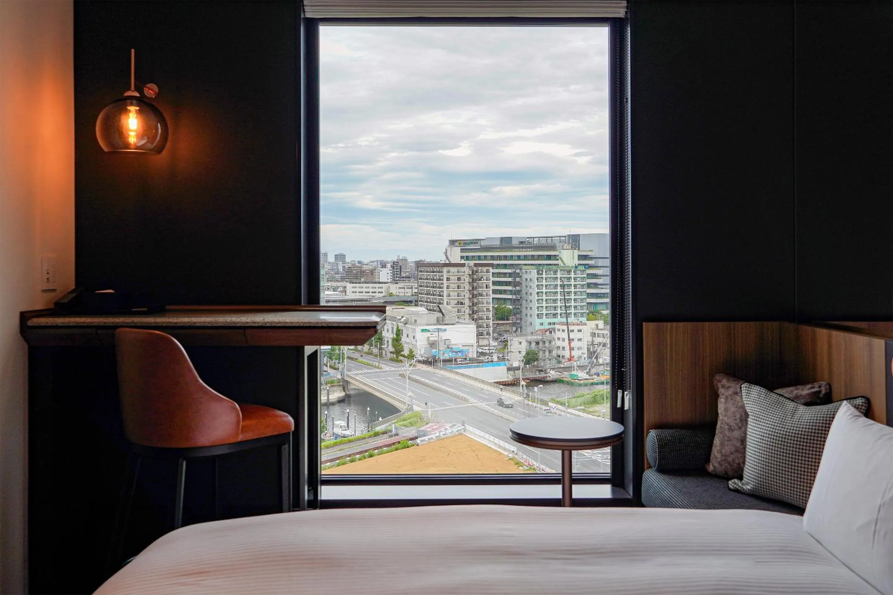 Standard Double Room - single occupancy - River Side (1 Adult) in Hotel Metropolitan Tokyo Haneda