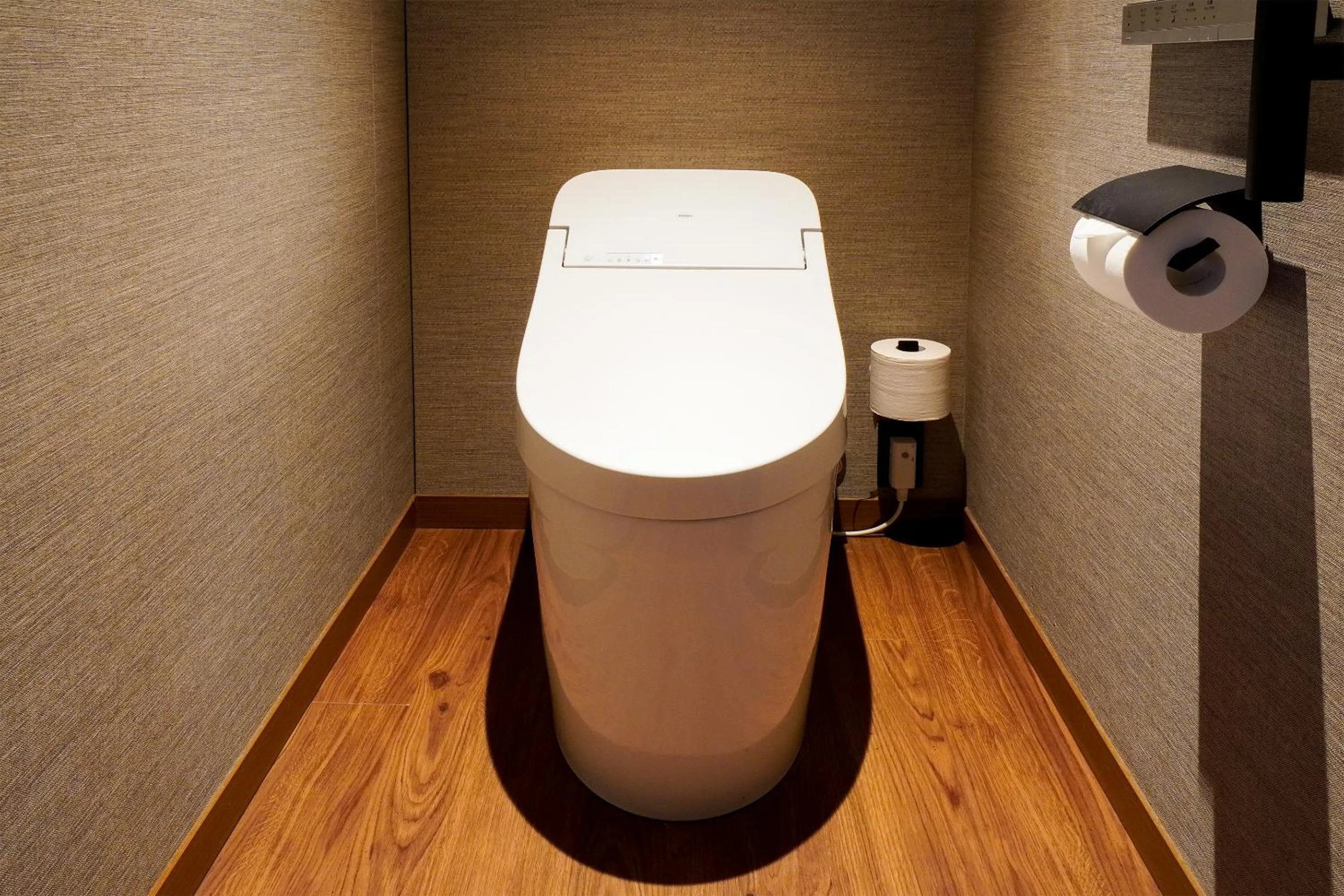 Toilet in Hotel Metropolitan Tokyo Haneda