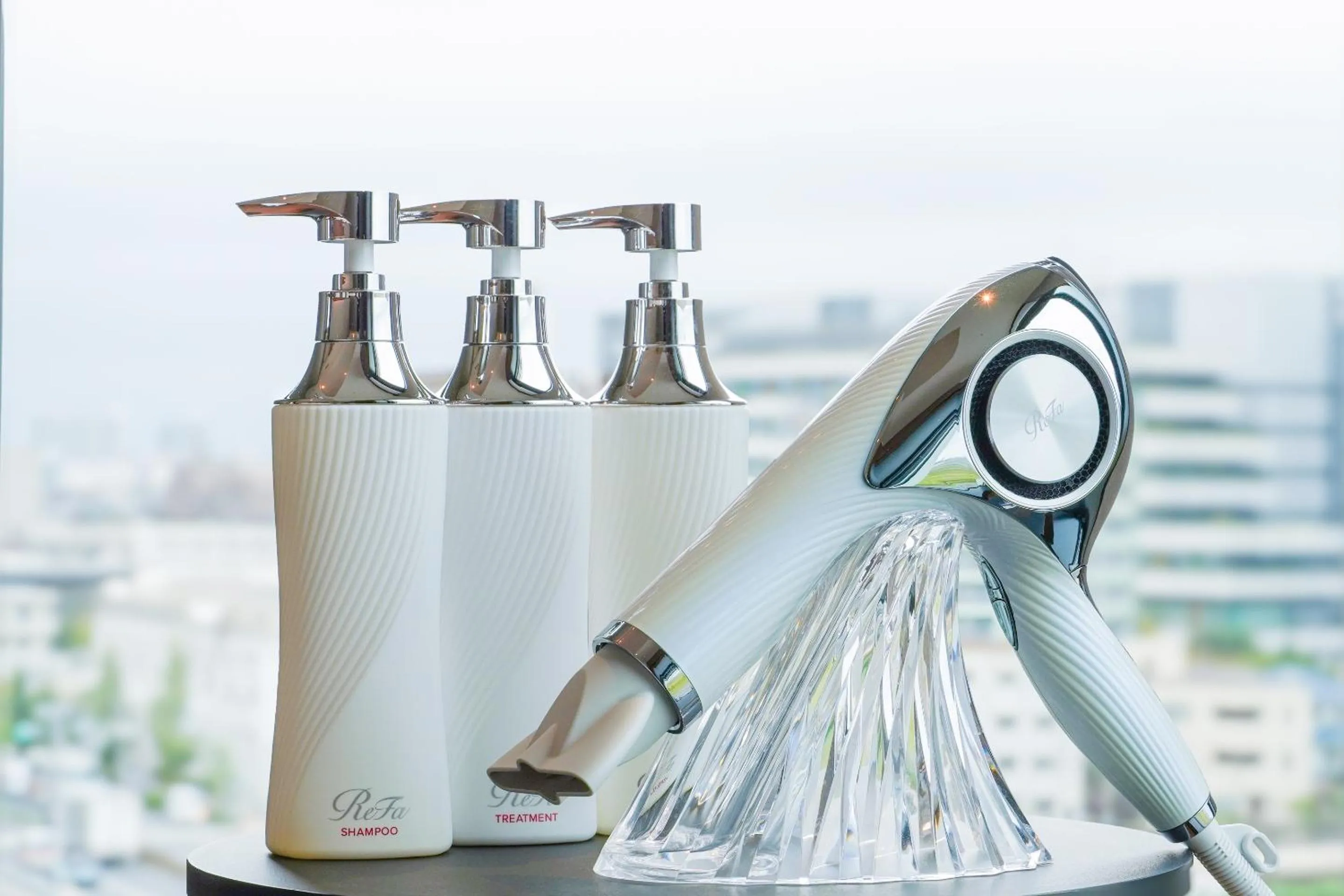 Bathroom in Hotel Metropolitan Tokyo Haneda