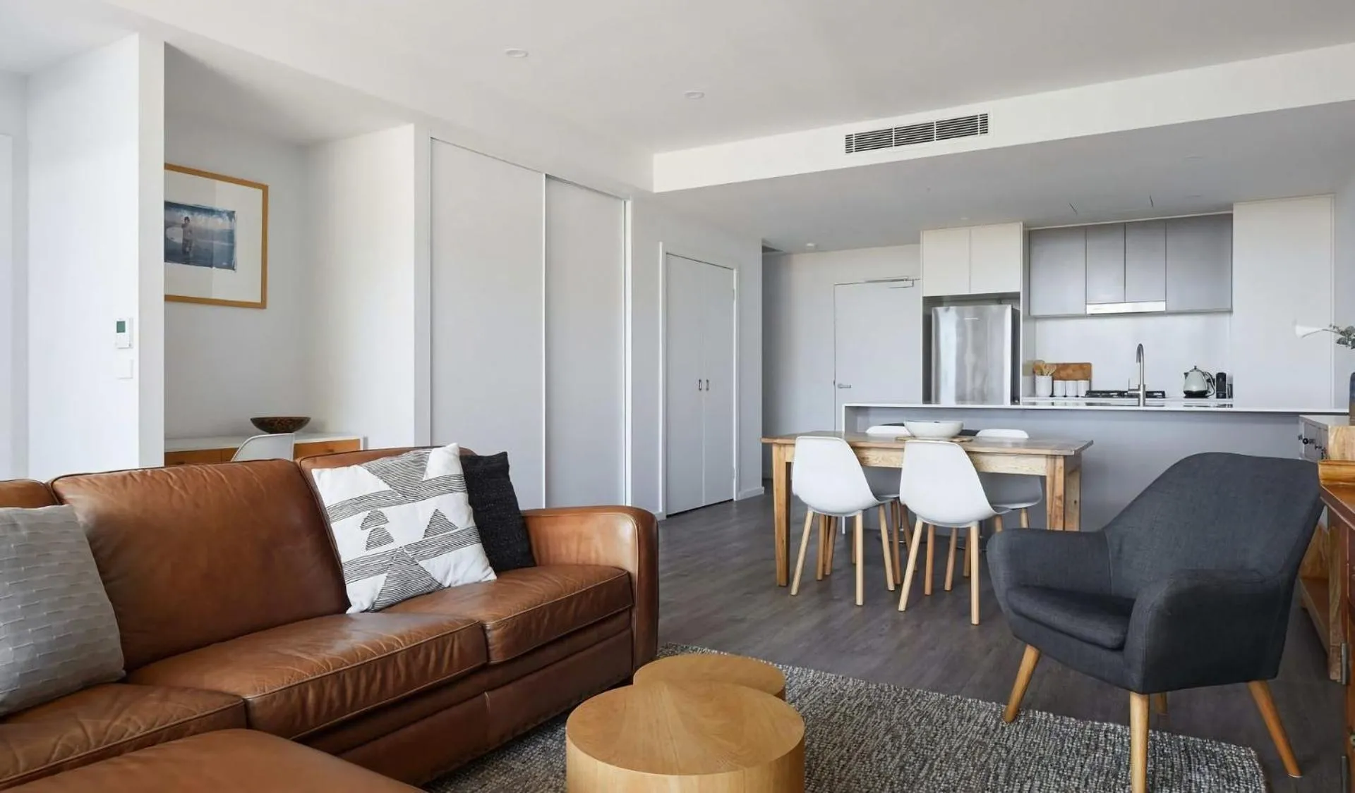 Kitchen or kitchenette in The Landing