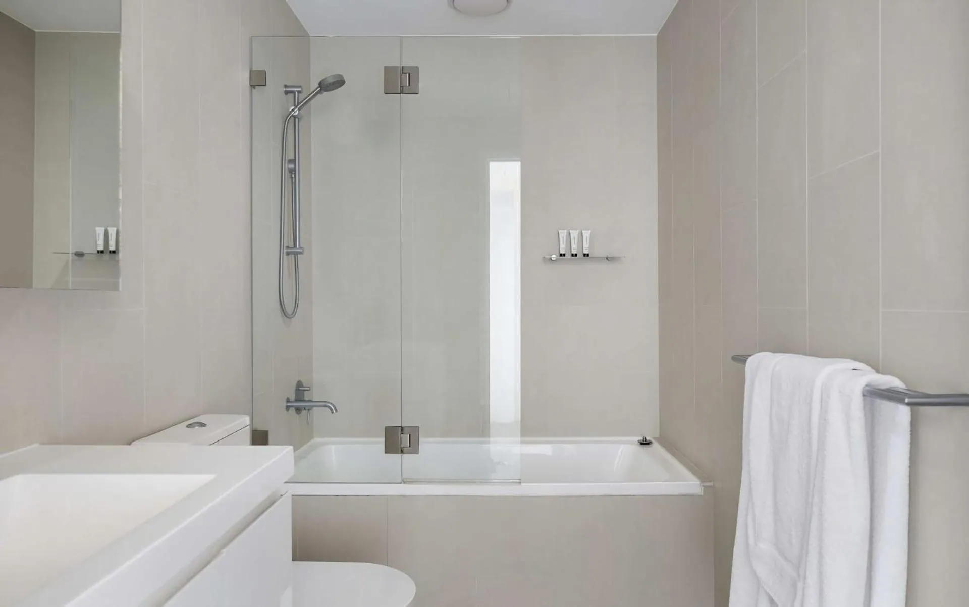 Bathroom in The Landing
