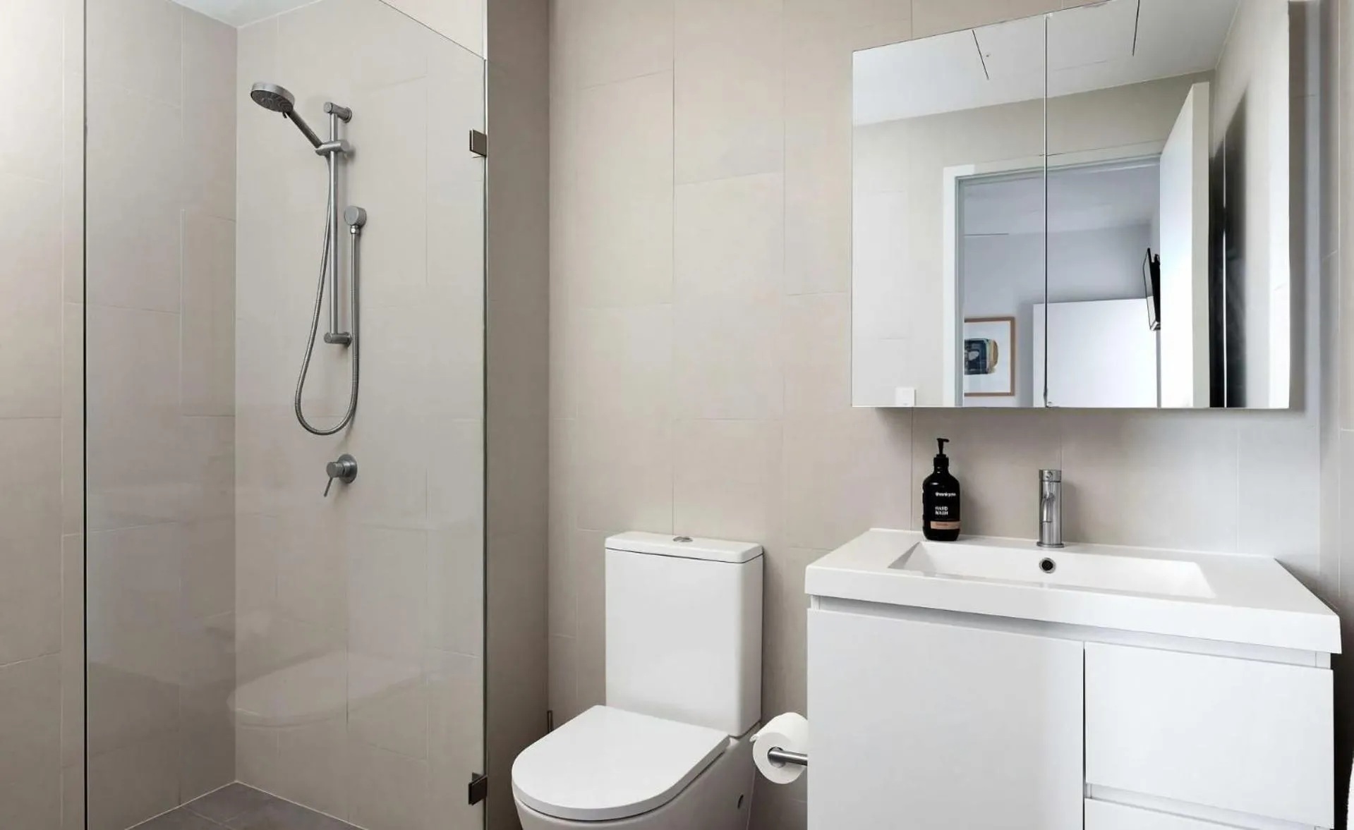 Bathroom in The Landing