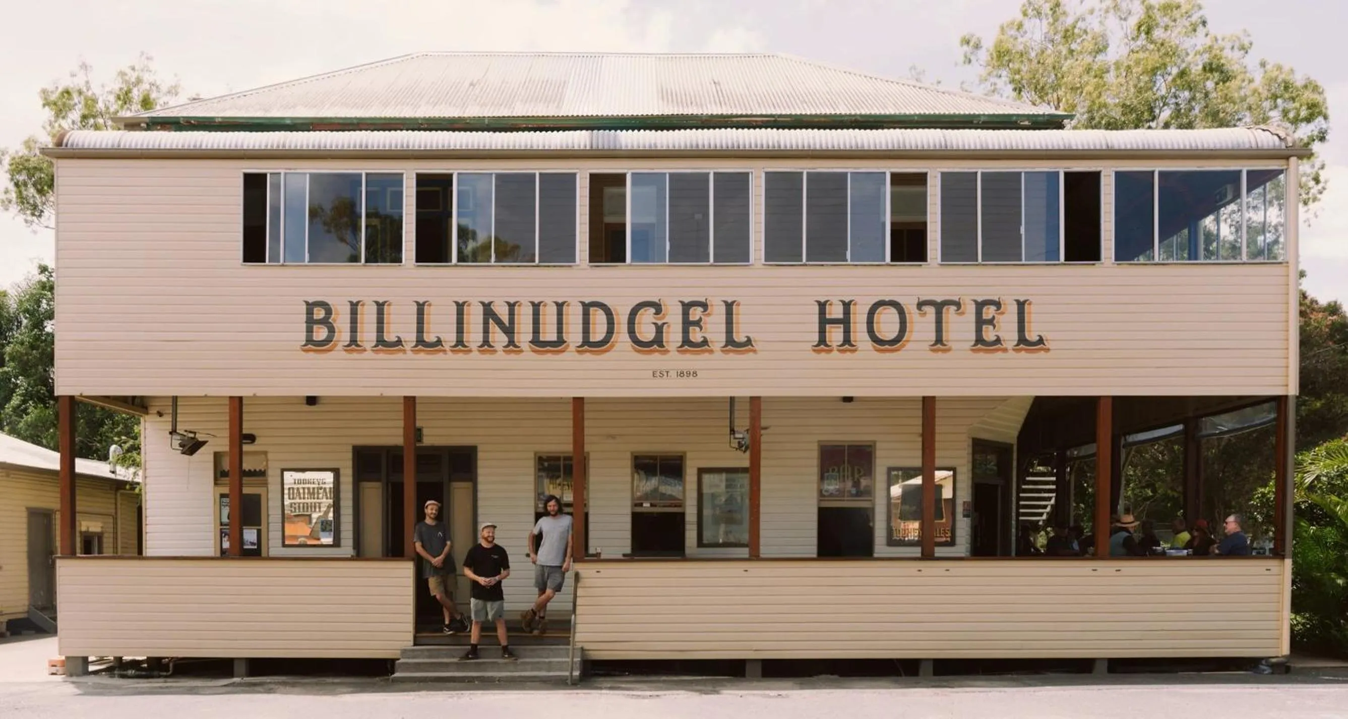 Billinudgel Hotel