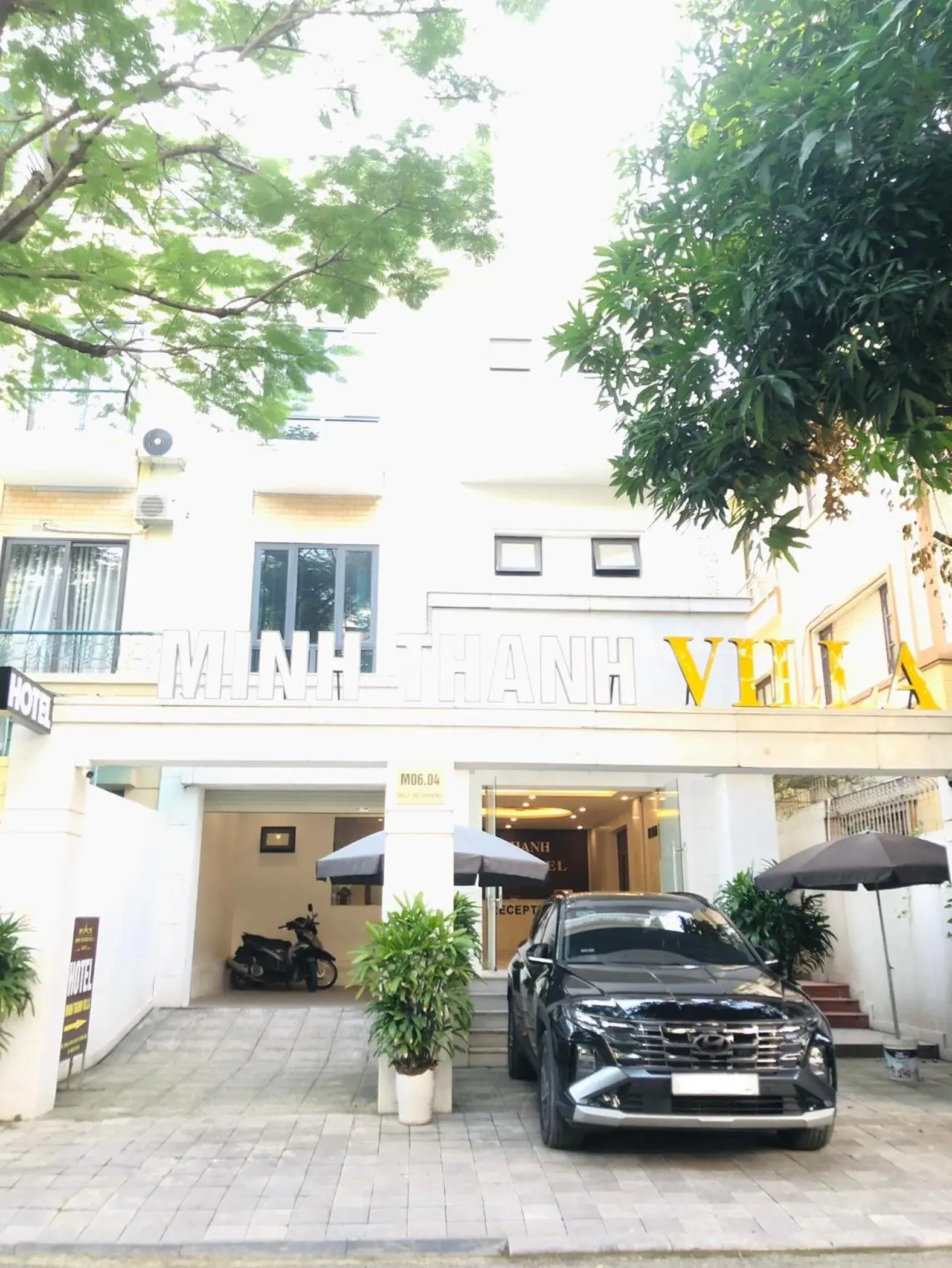 Double Room with Private Bathroom in Minh Thanh Villa Hotel - Hà Đông,Hà Nội Double Room with Private Bathroom in Minh Thanh Villa Hotel - Hà Đông,Hà Nội