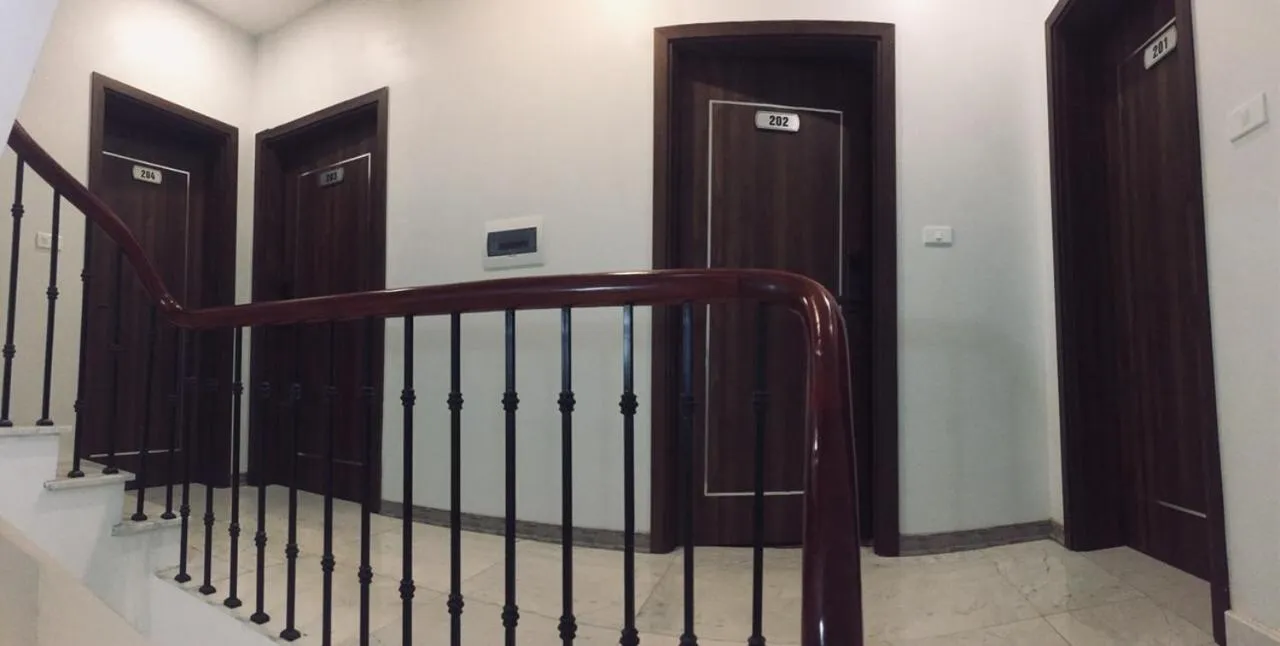 Property building in Minh Thanh Villa Hotel - Hà Đông,Hà Nội