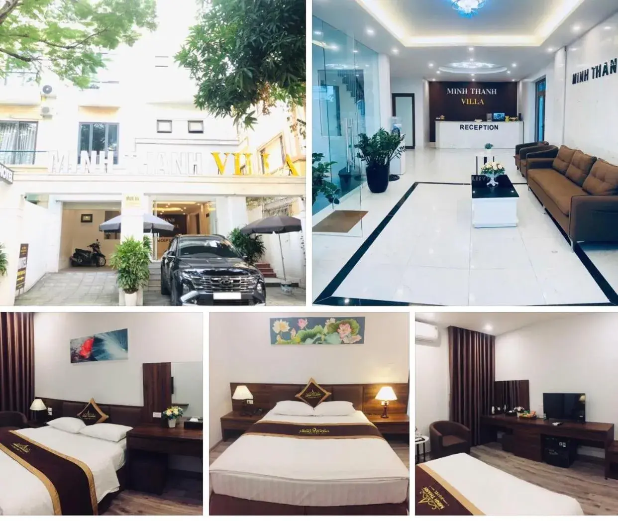 Minh Thanh Villa Hotel - Hà Đông,Hà Nội Minh Thanh Villa Hotel - Hà Đông,Hà Nội