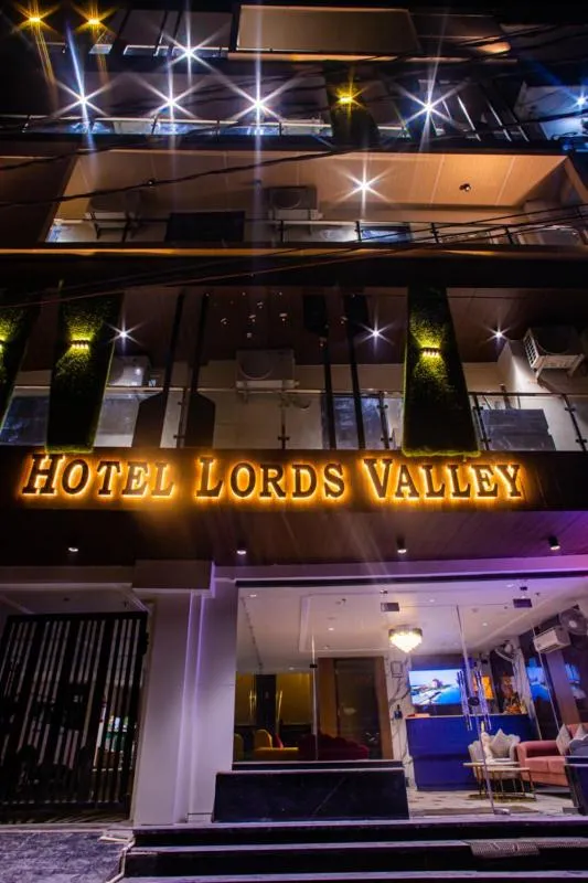 Property building in Hotel Lords Valley Rishikesh