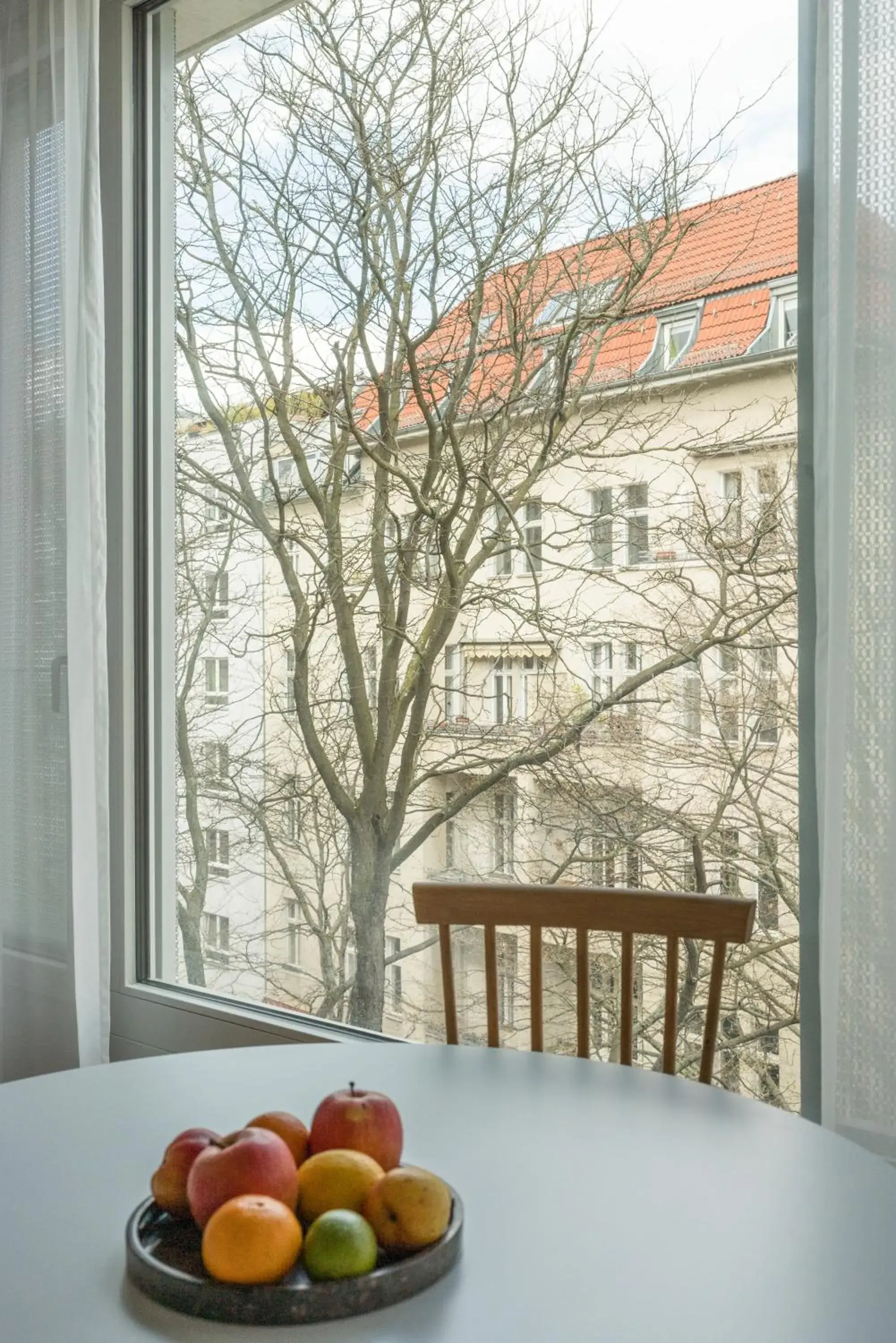 View (from property/room) in Carlotta Apartments View (from property/room) in Carlotta Apartments