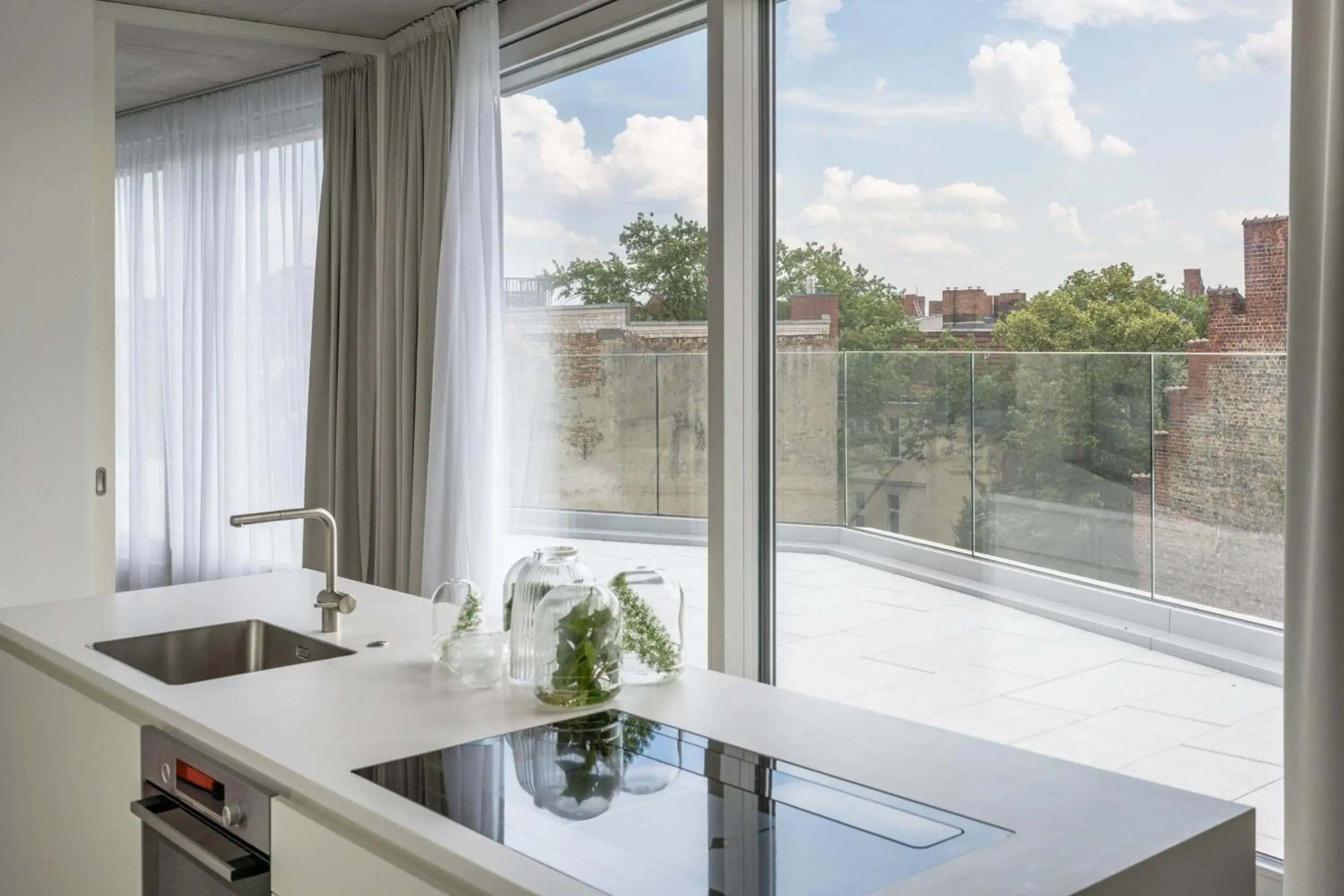 View (from property/room) in Carlotta Apartments View (from property/room) in Carlotta Apartments